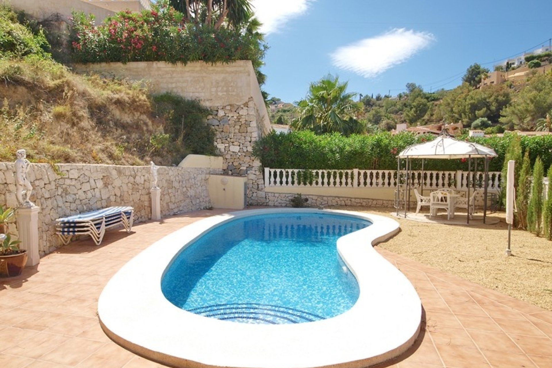 Verkoop - Villa - Moraira - Benimeit