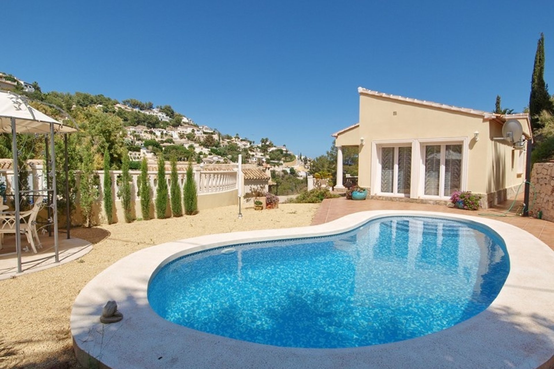 Verkoop - Villa - Moraira - Benimeit