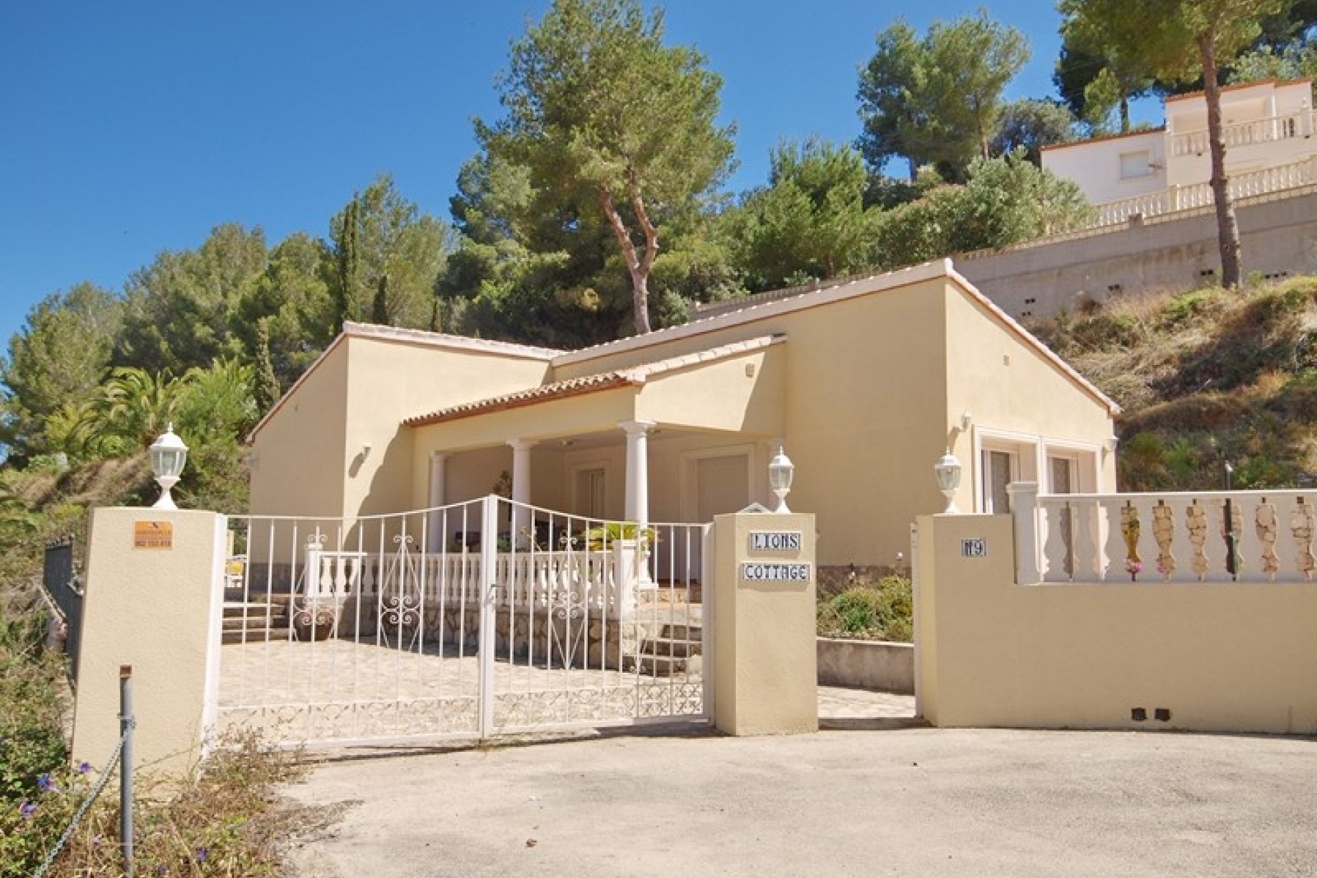 Verkoop - Villa - Moraira - Benimeit