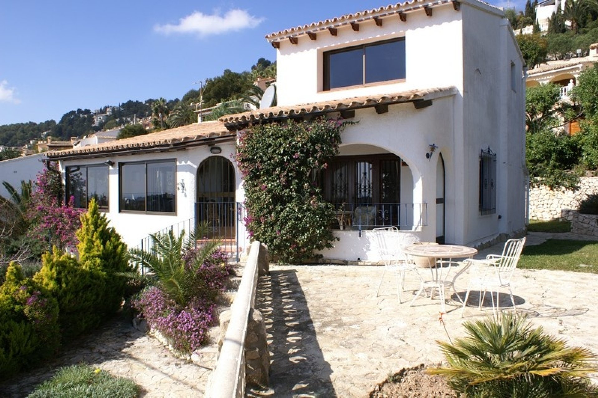 Verkoop - Villa - Moraira - Benimeit