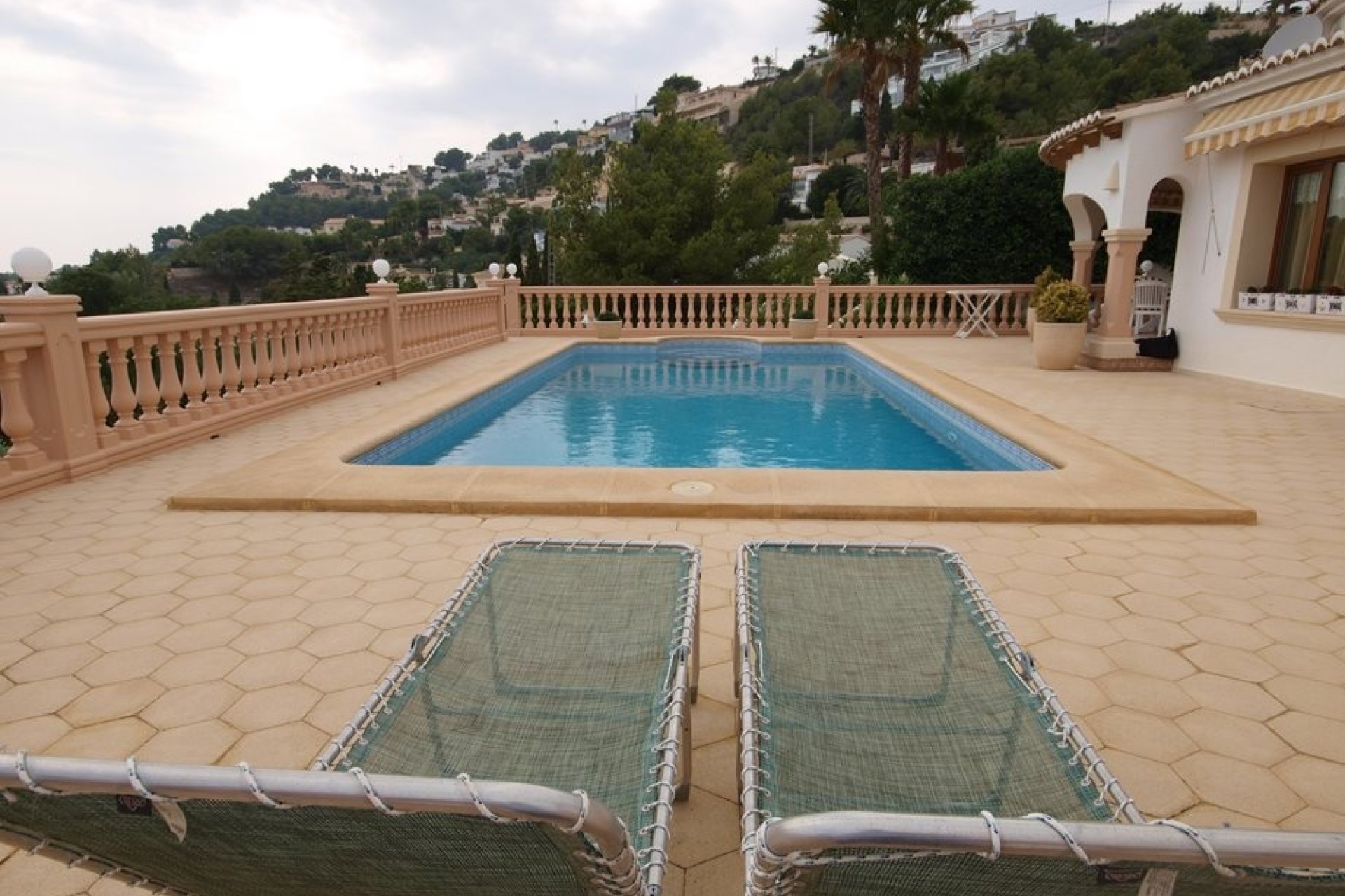Verkoop - Villa - Moraira - Benimeit