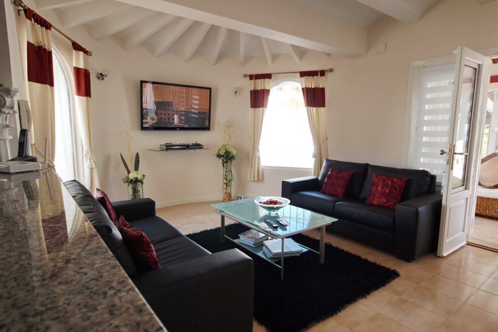 Verkoop - Villa - Moraira - Benimeit