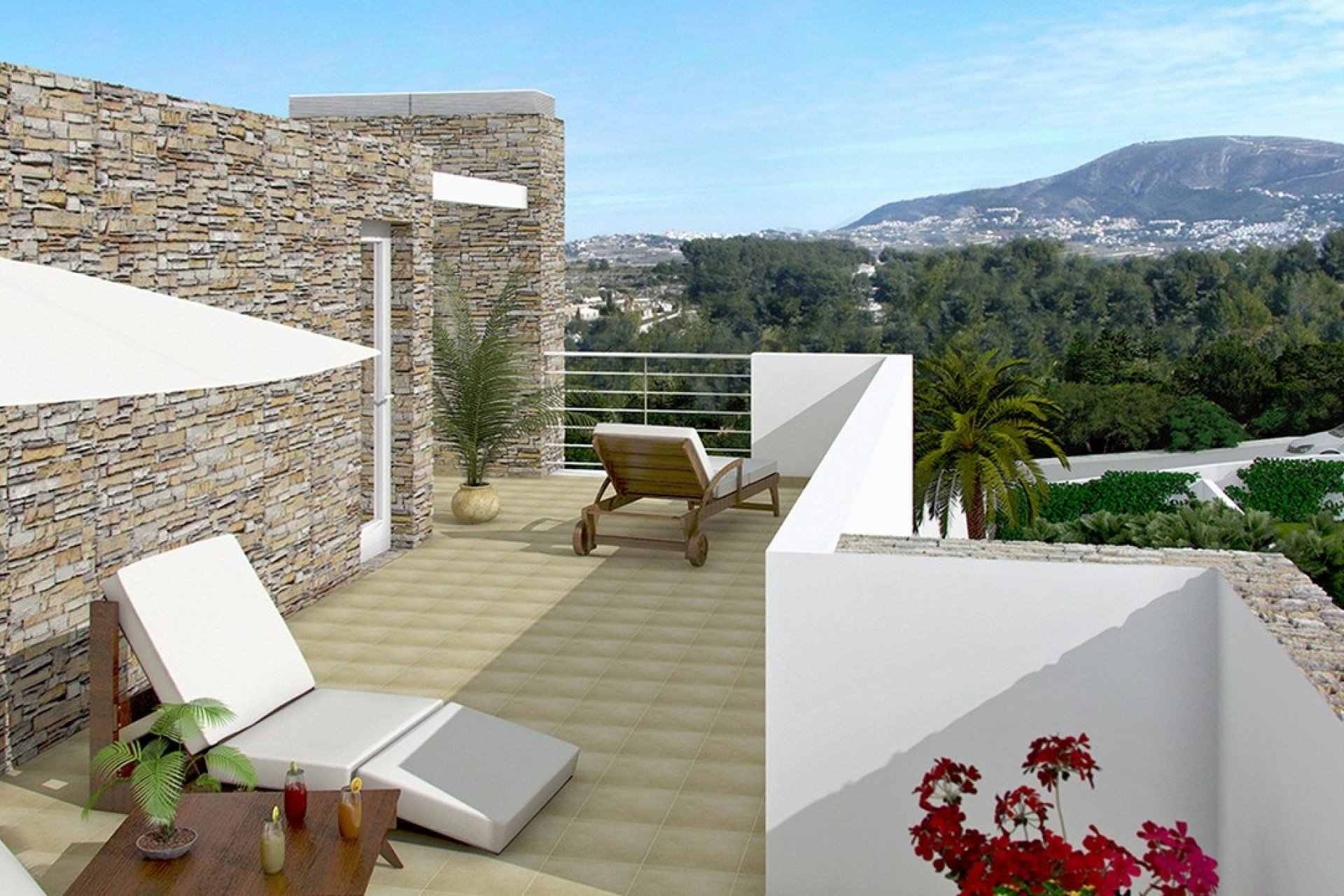 Verkoop - Villa - Moraira - Benimeit