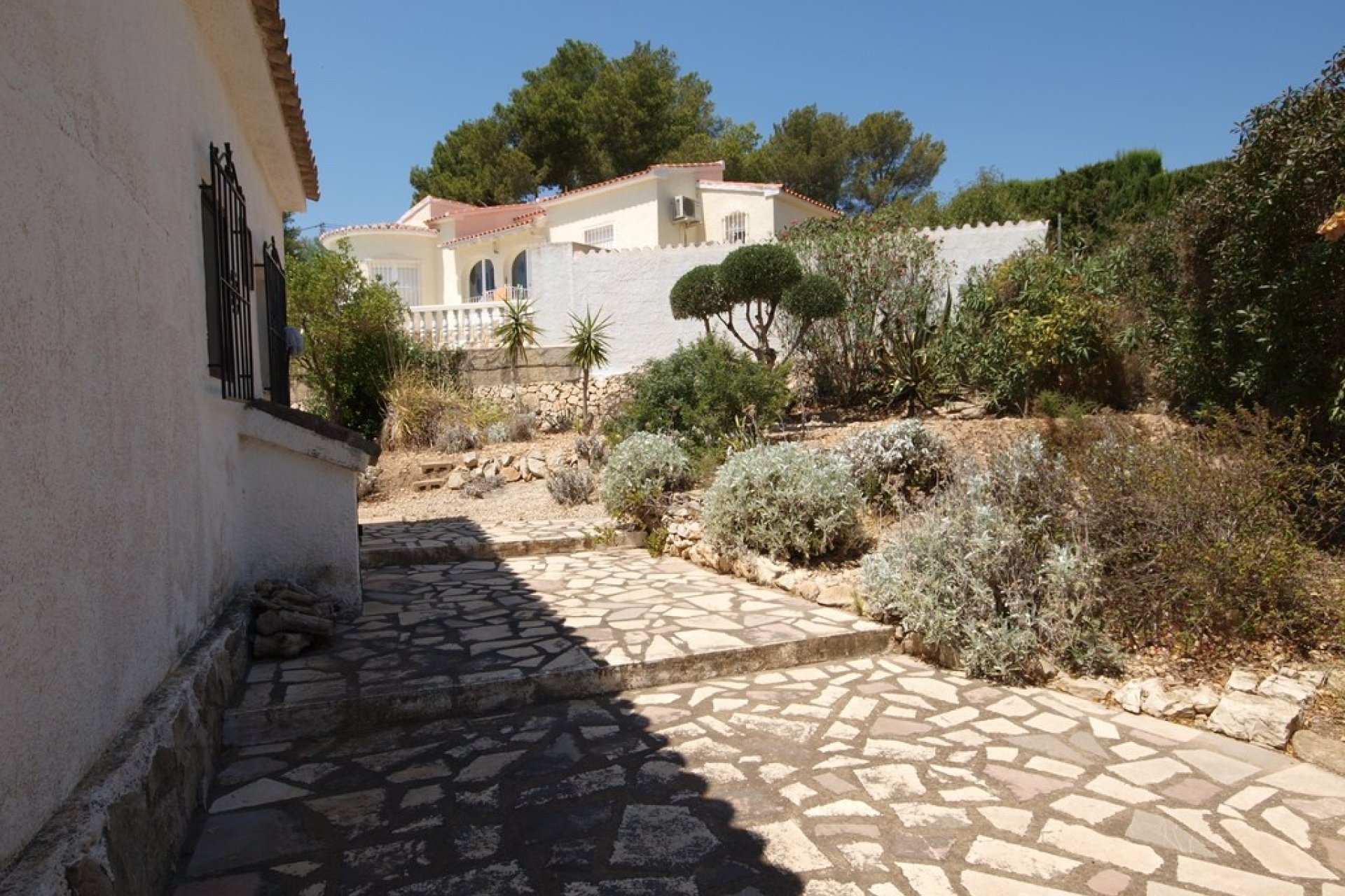 Verkoop - Villa - Moraira - Benimeit