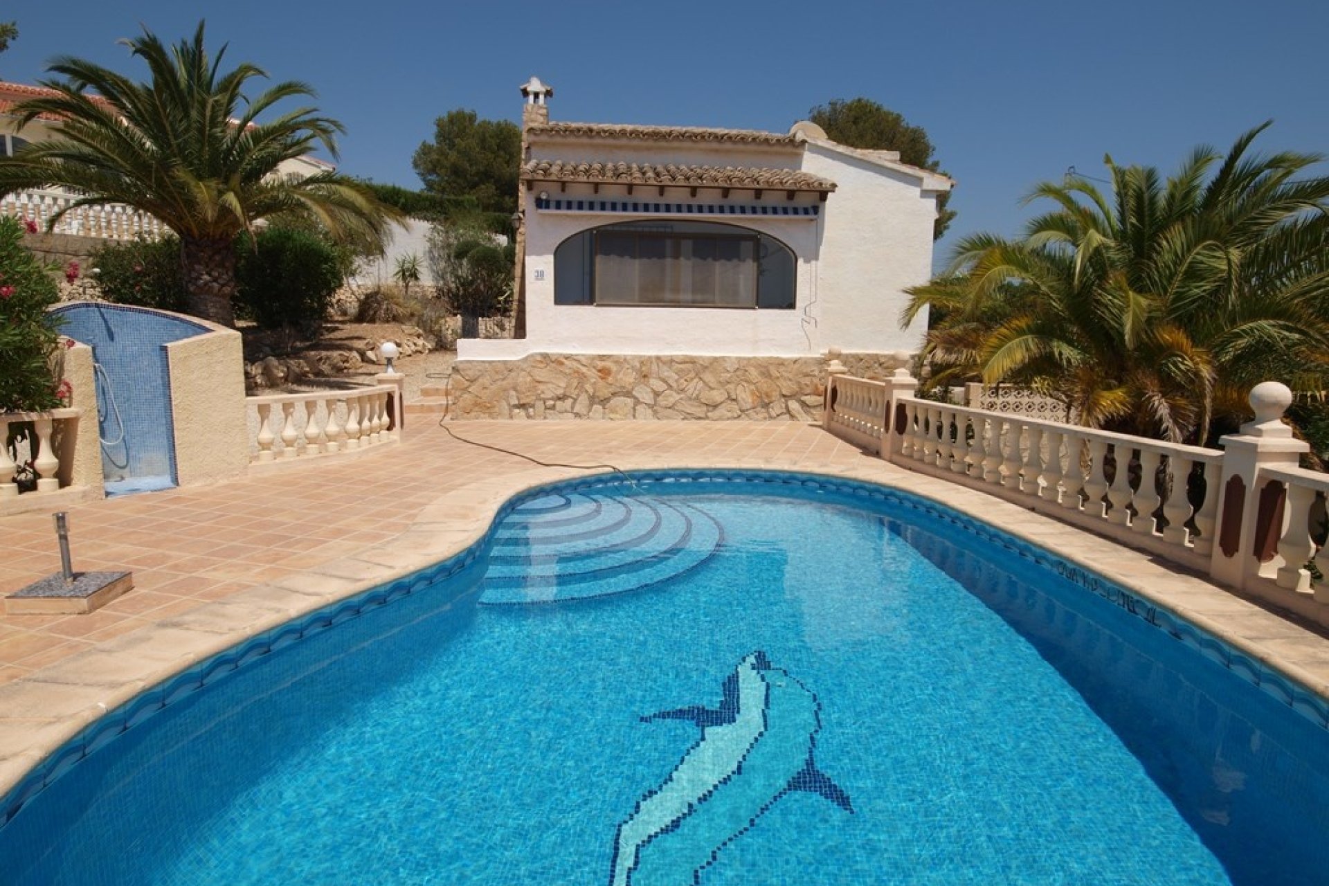 Verkoop - Villa - Moraira - Benimeit