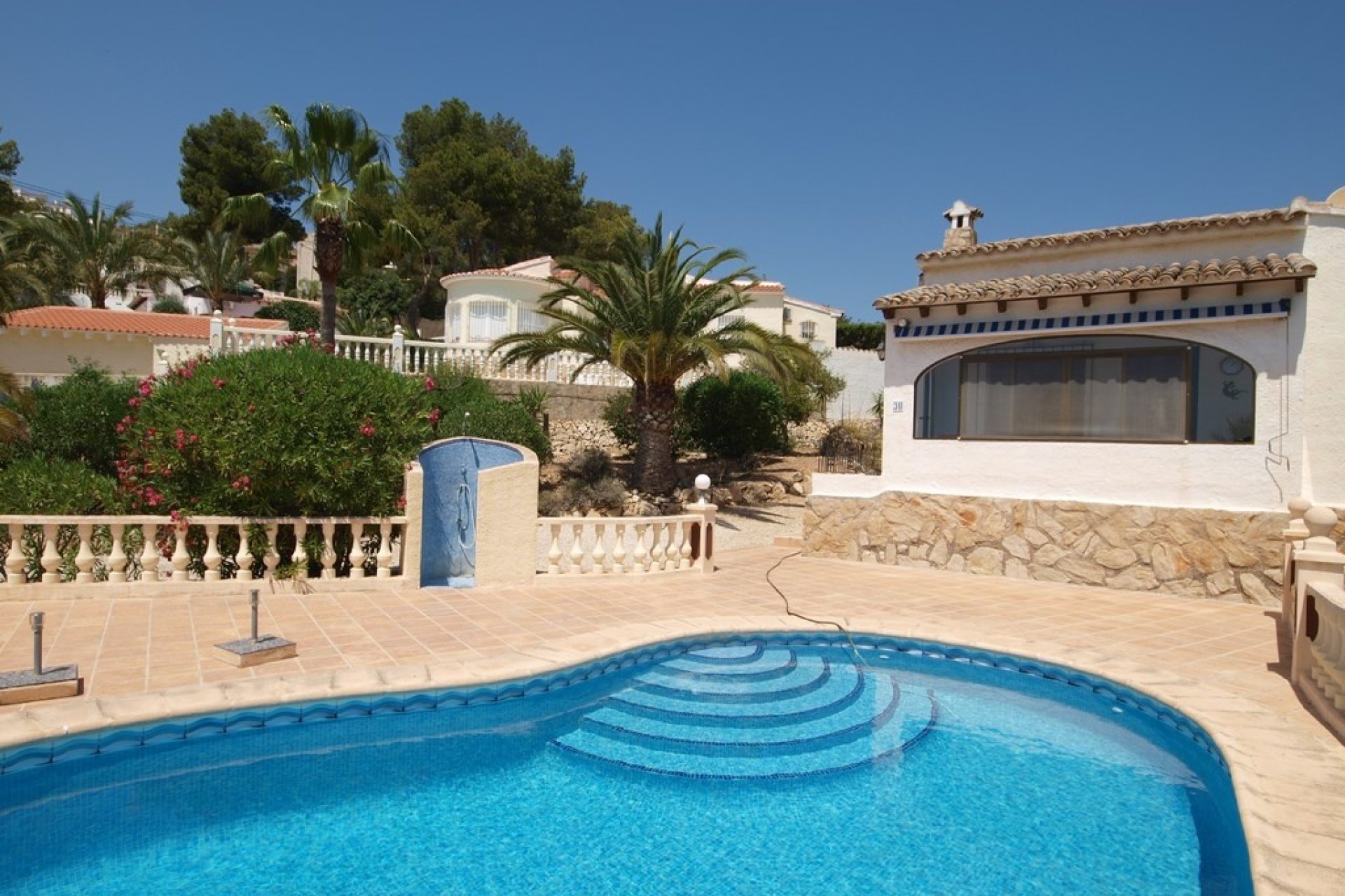 Verkoop - Villa - Moraira - Benimeit
