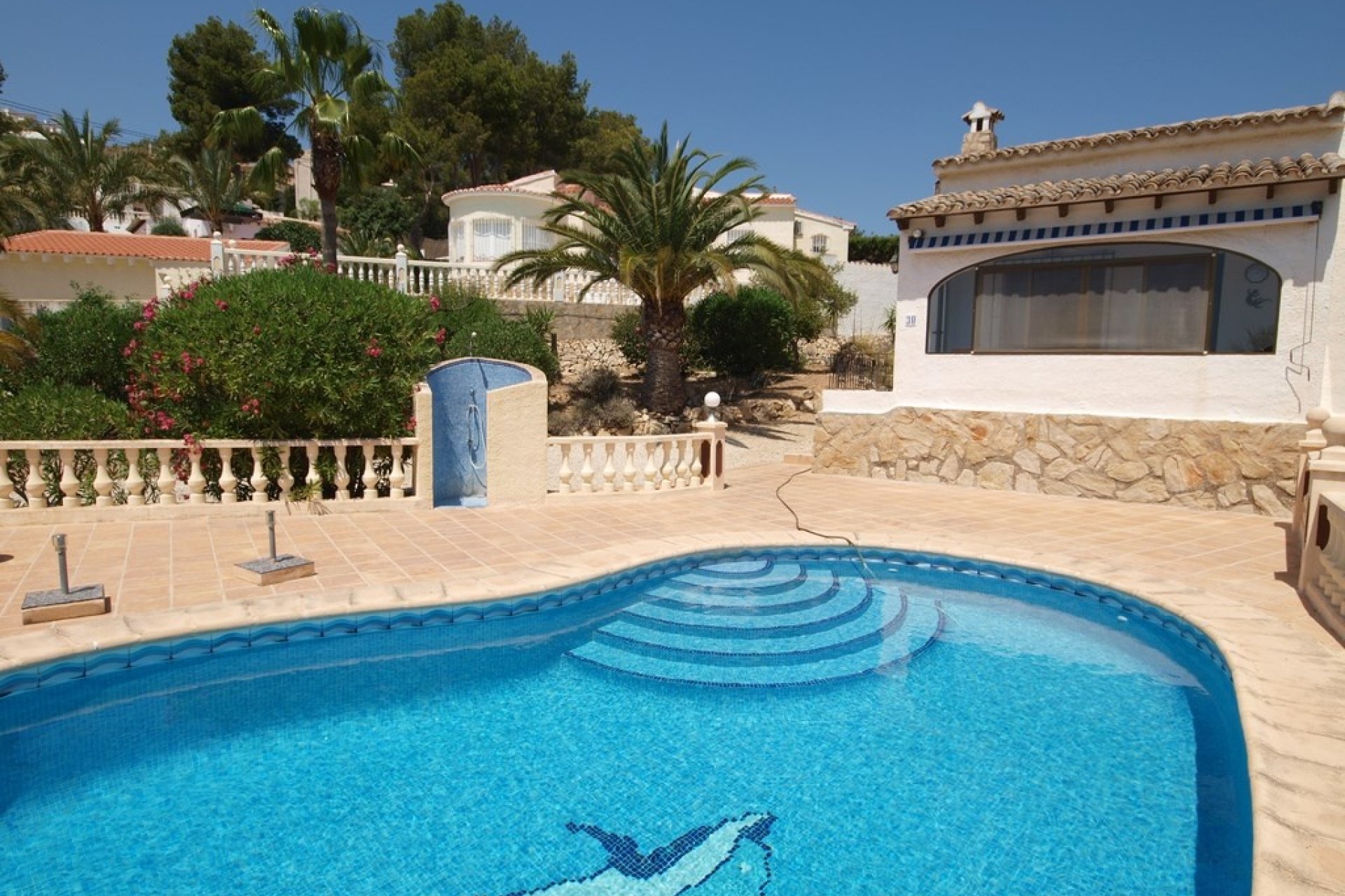 Verkoop - Villa - Moraira - Benimeit