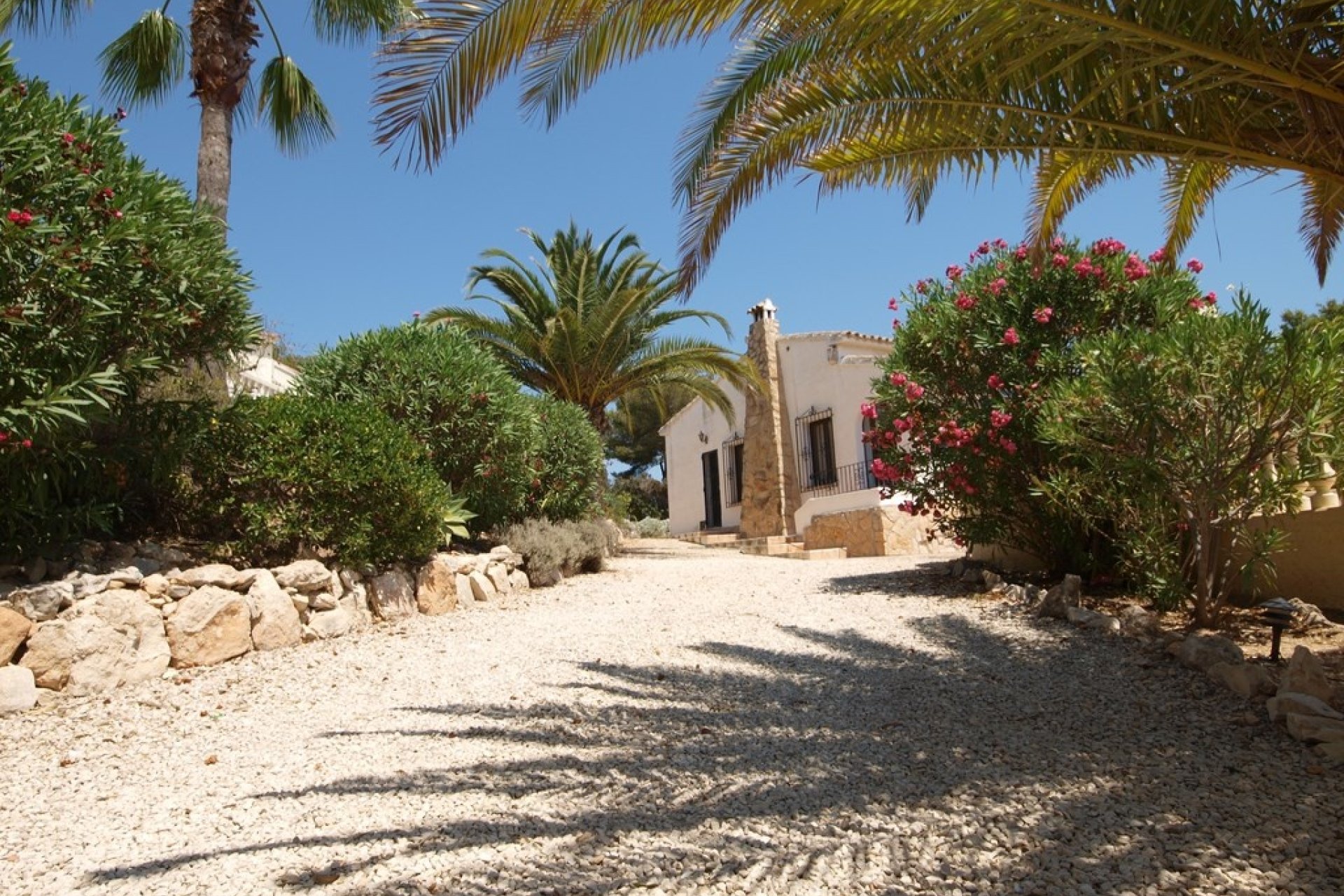 Verkoop - Villa - Moraira - Benimeit