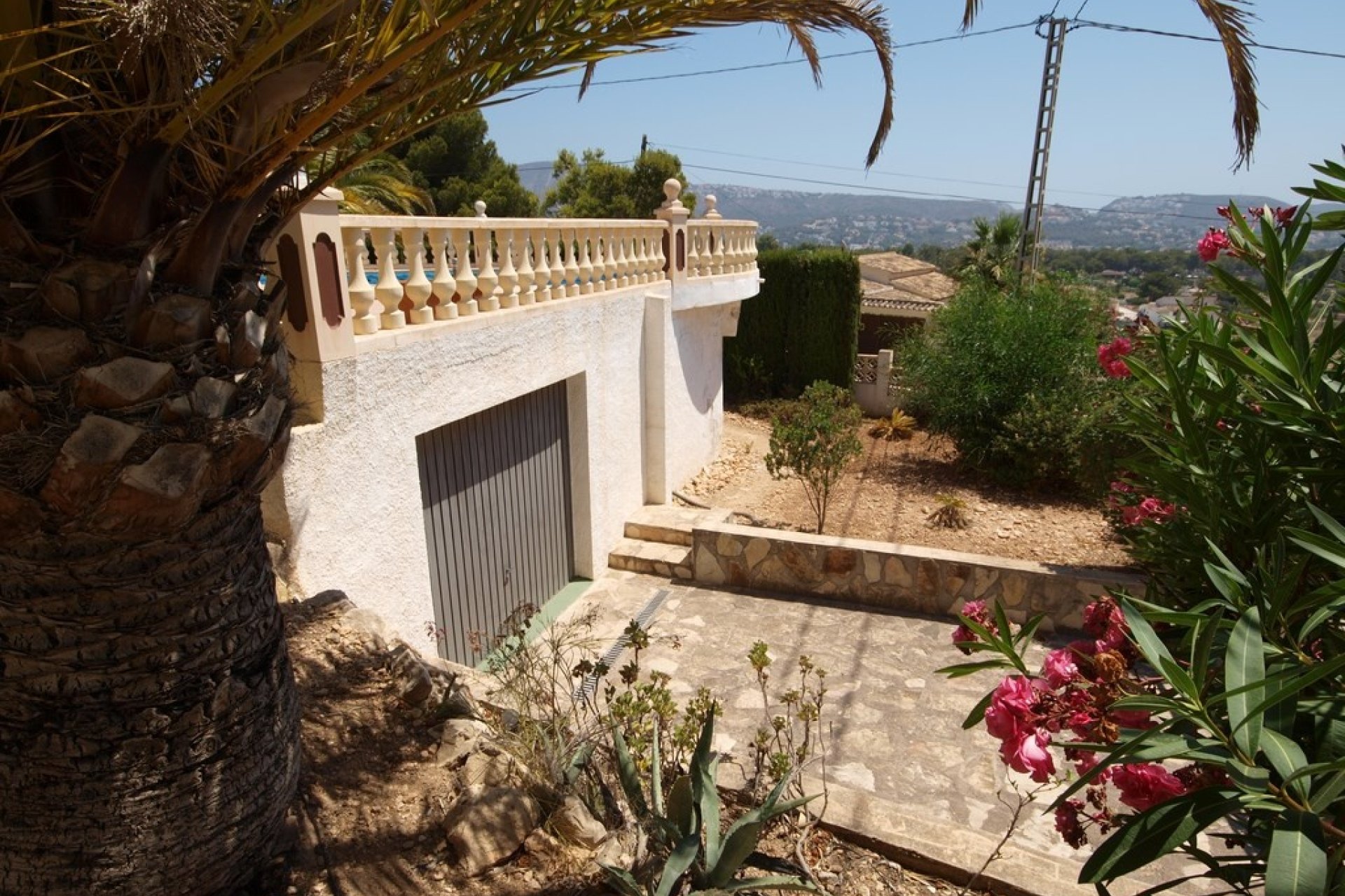 Verkoop - Villa - Moraira - Benimeit
