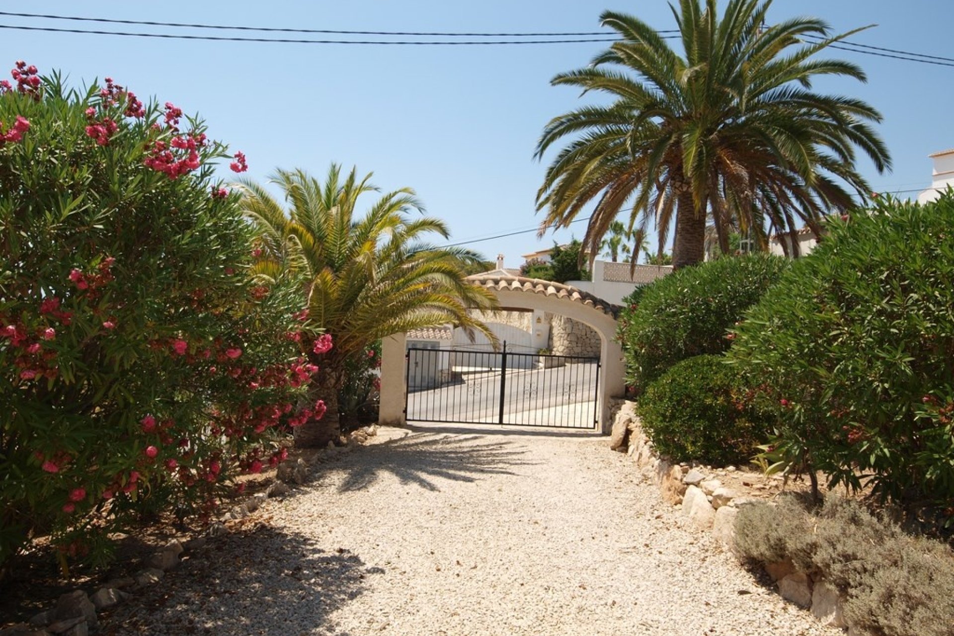 Verkoop - Villa - Moraira - Benimeit