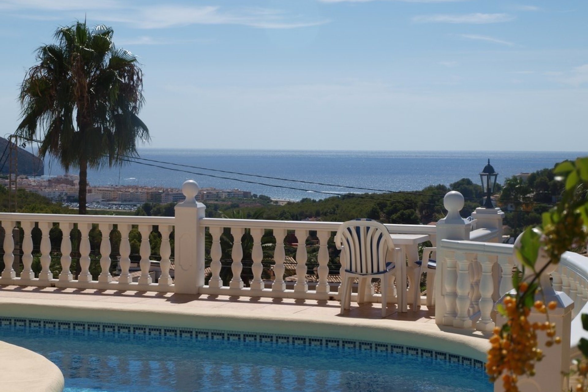 Verkoop - Villa - Moraira - Benimeit