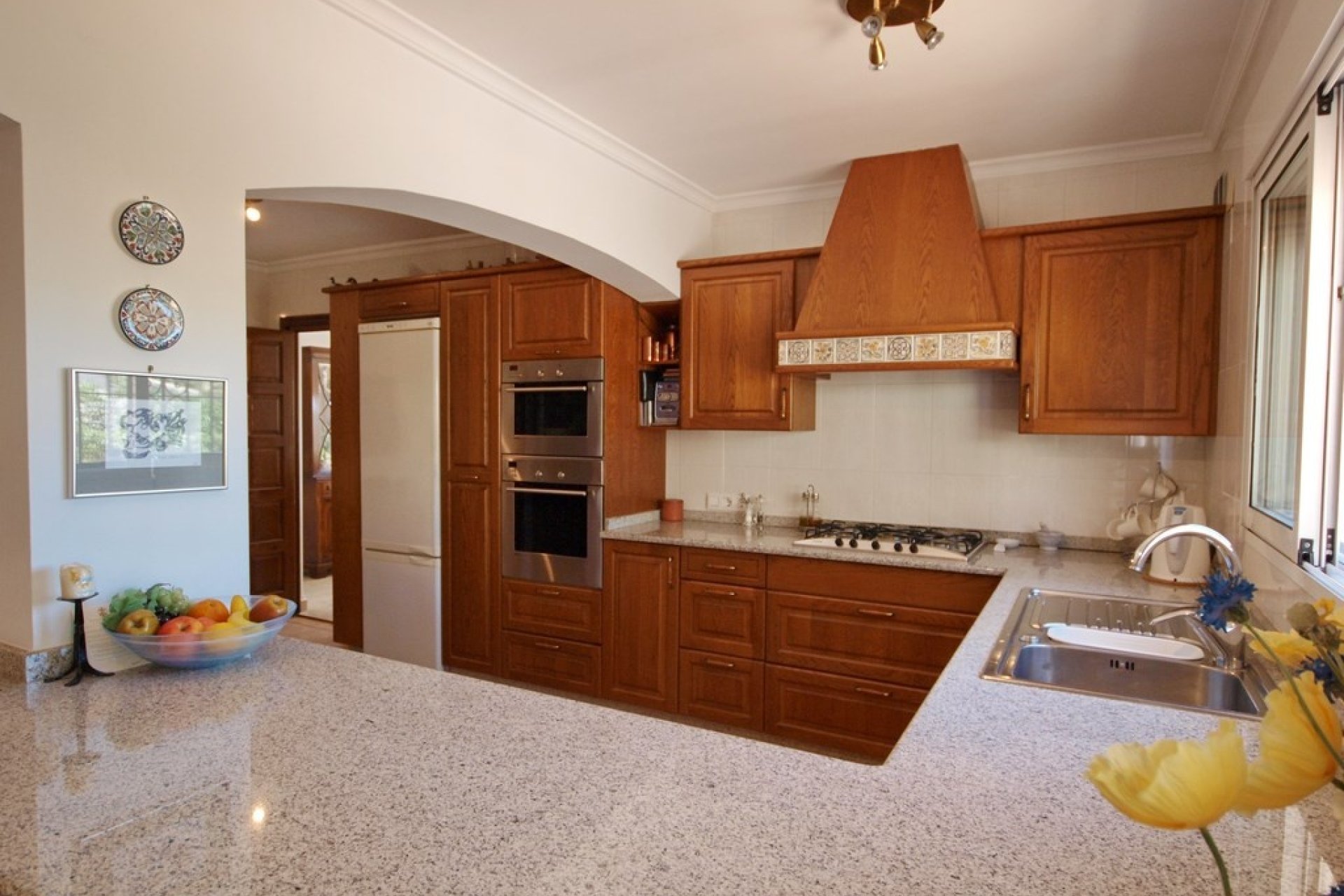 Verkoop - Villa - Moraira - Benimeit