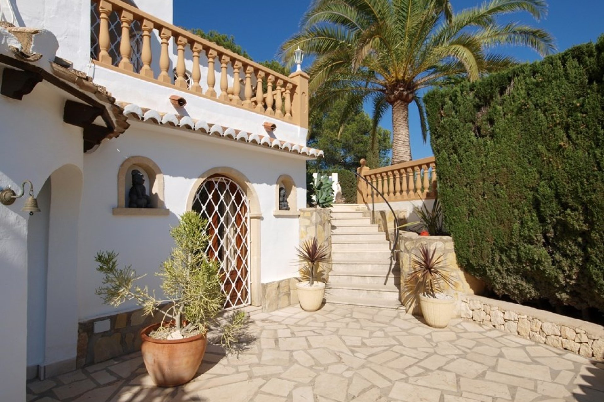 Verkoop - Villa - Moraira - Benimeit