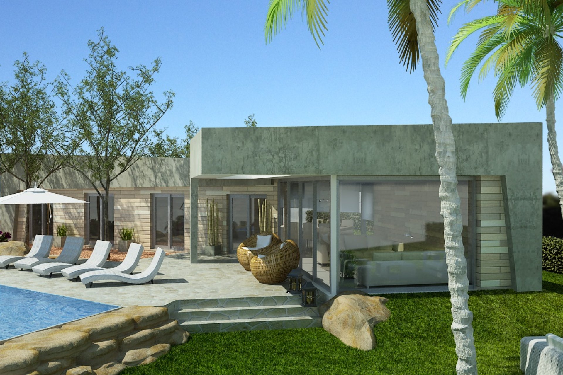 Verkoop - Villa - Moraira - Benimeit
