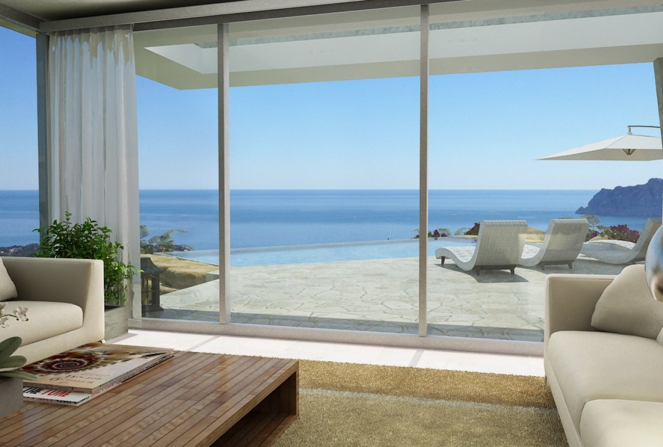 Verkoop - Villa - Moraira - Benimeit