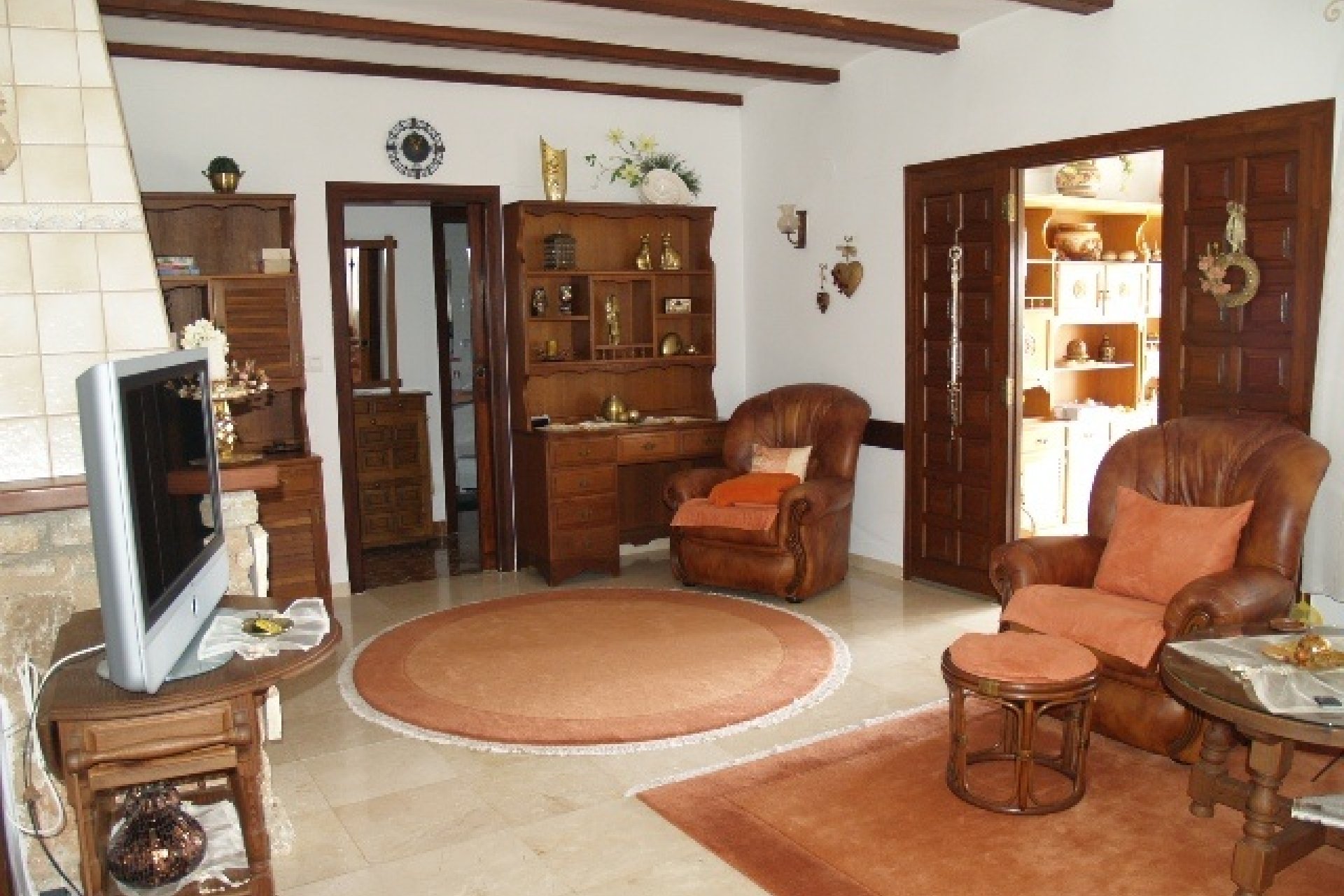 Verkoop - Villa - Moraira - Benimeit