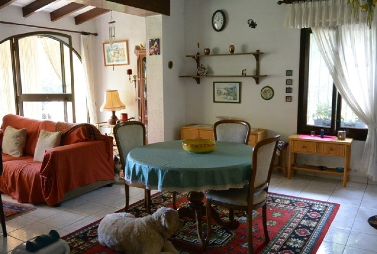 Verkoop - Villa - Moraira - Benimeit