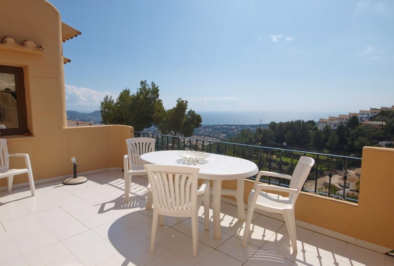 Verkoop - Villa - Moraira - Benimeit