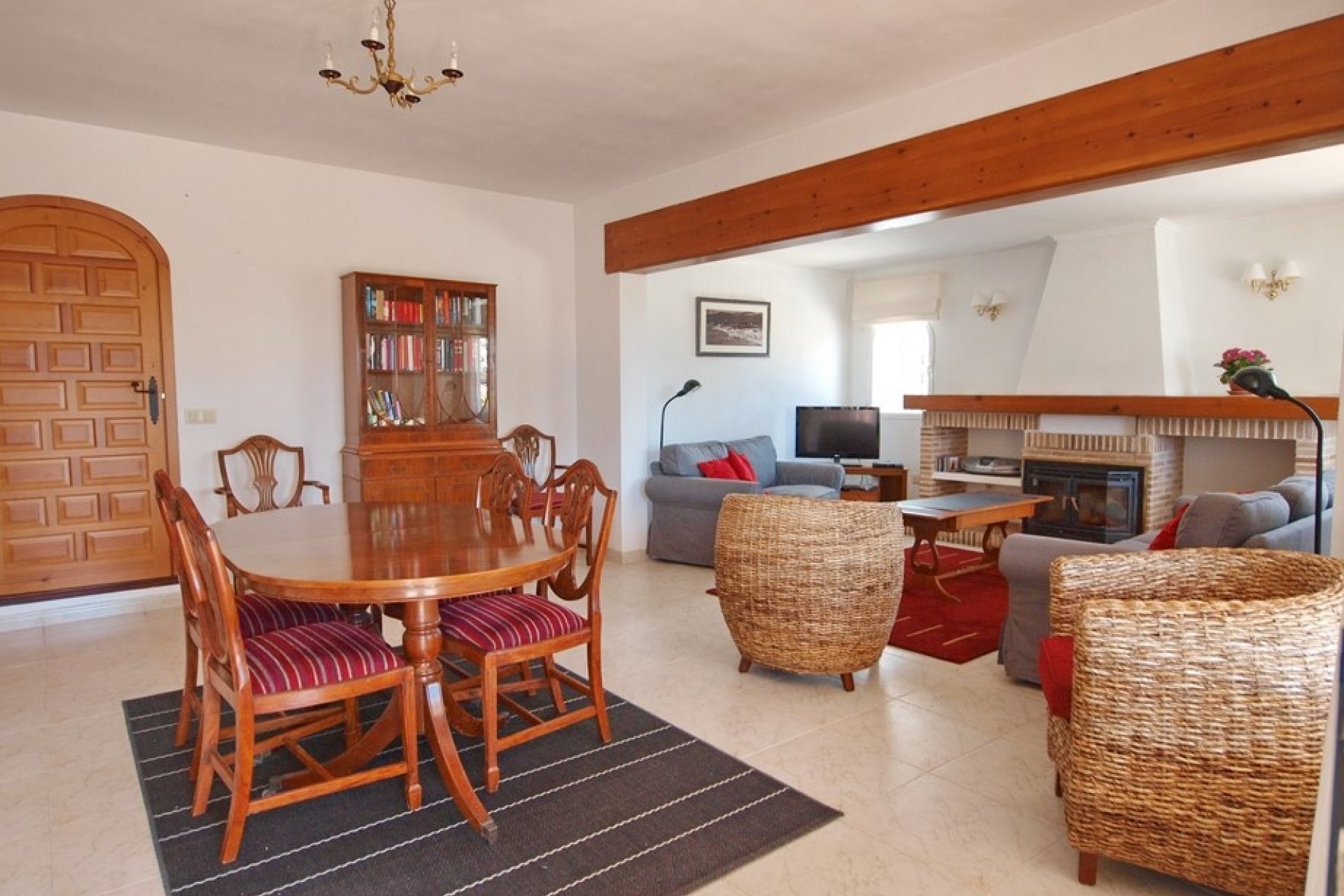 Verkoop - Villa - Moraira - Benimeit