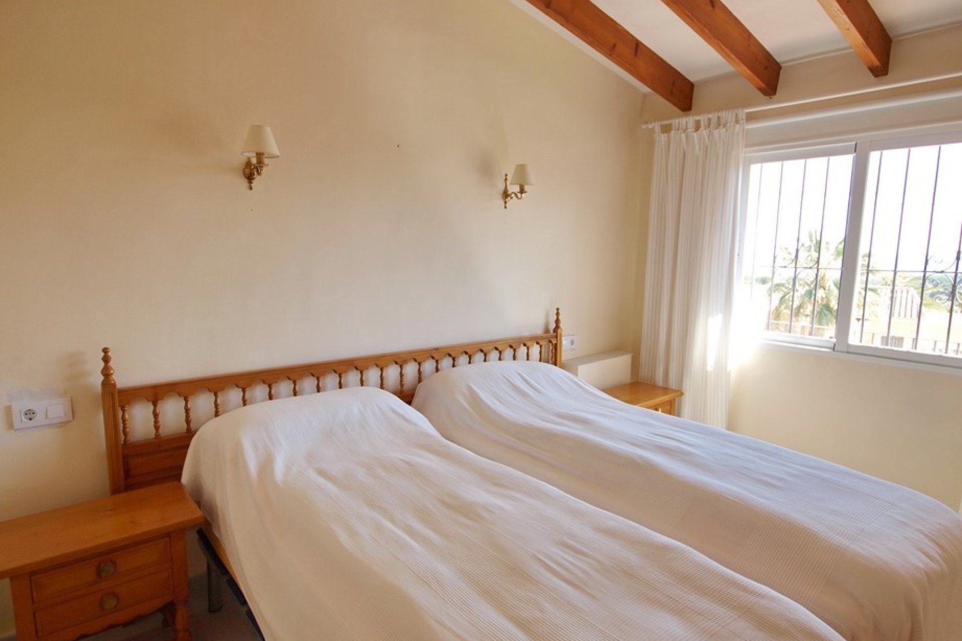Verkoop - Villa - Moraira - Benimeit