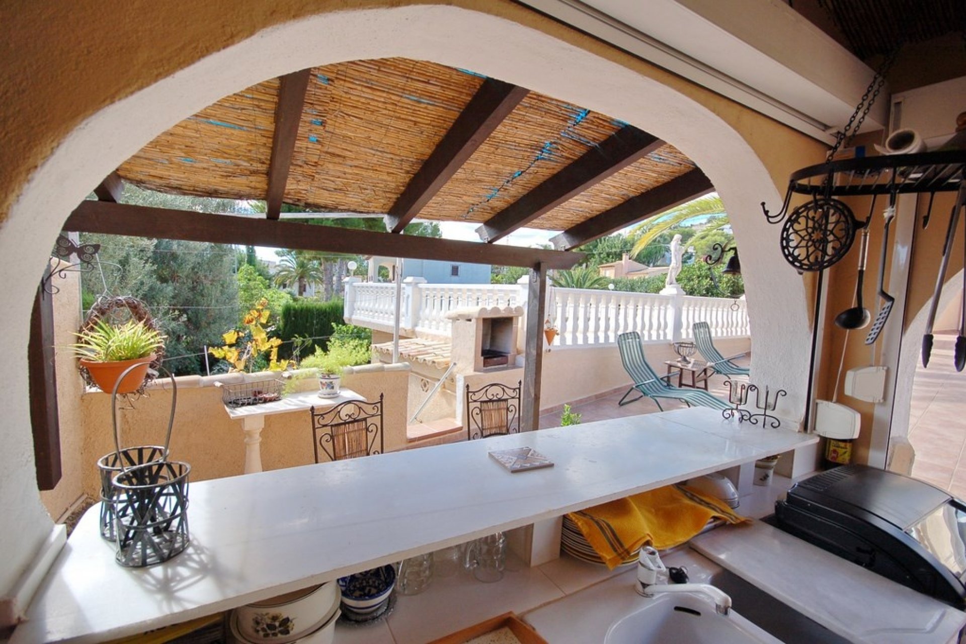 Verkoop - Villa - Moraira - Benimeit