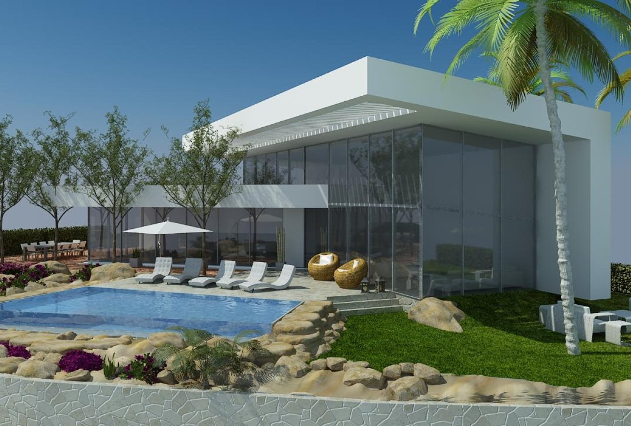 Verkoop - Villa - Moraira - Benimeit