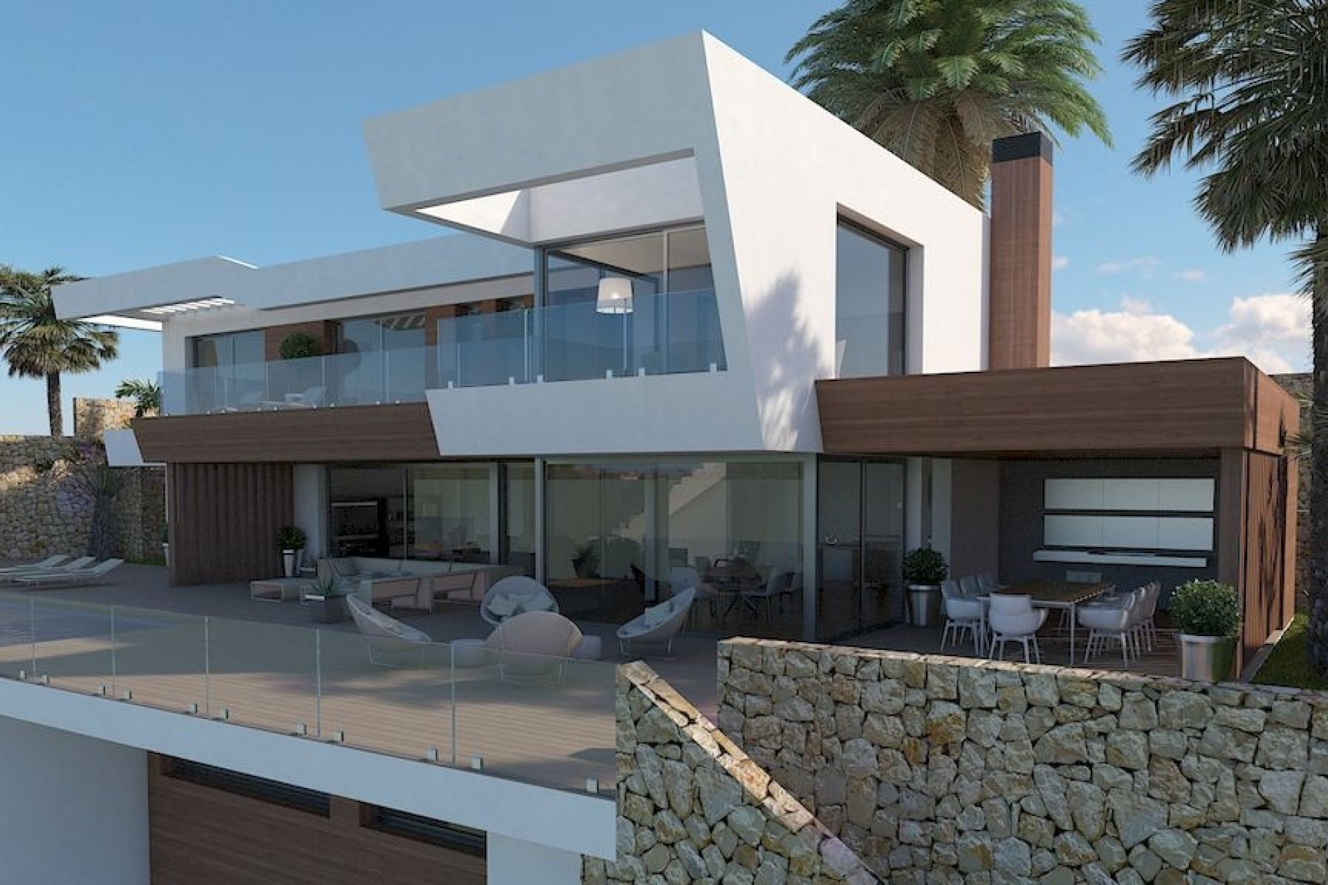 Verkoop - Villa - Moraira - Benimeit