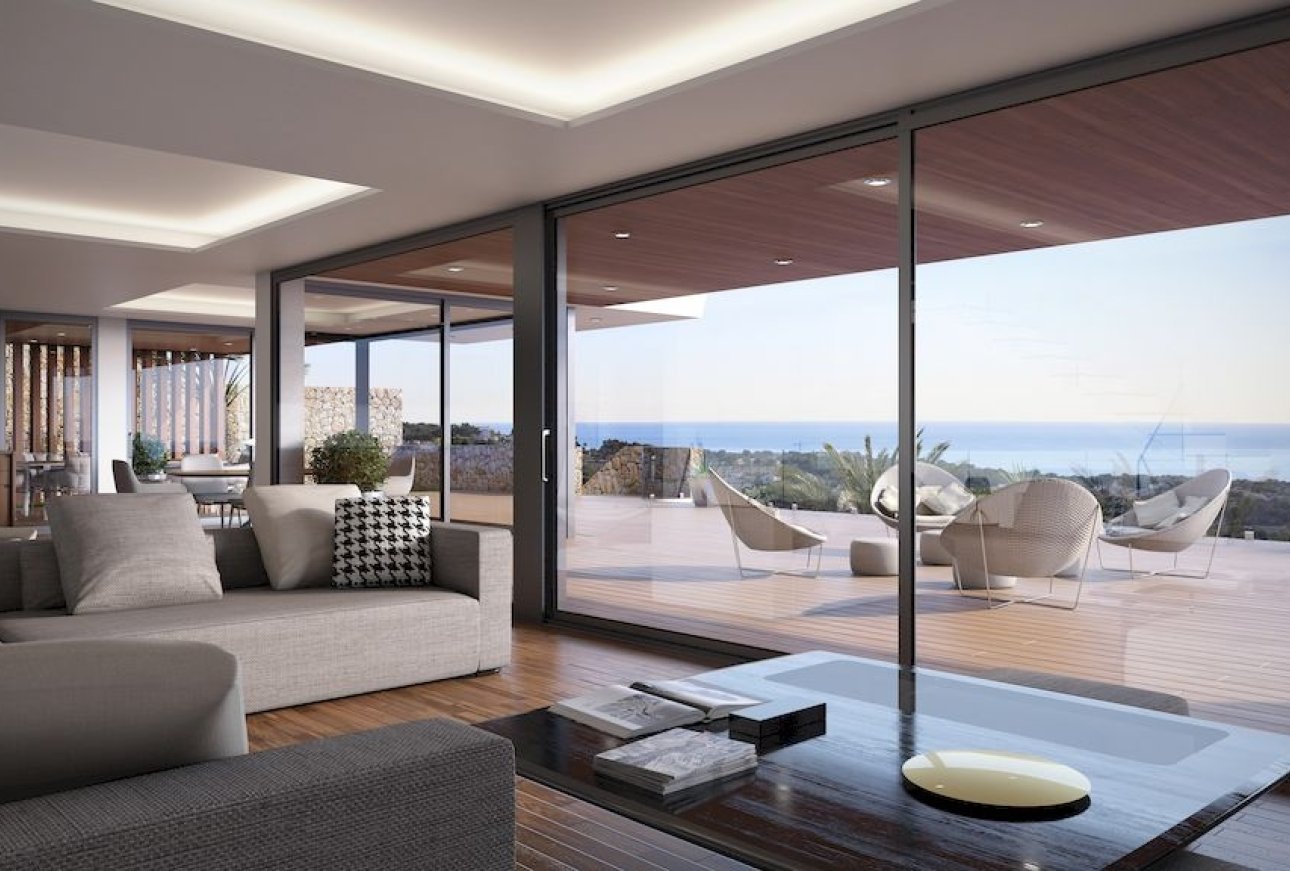 Verkoop - Villa - Moraira - Benimeit