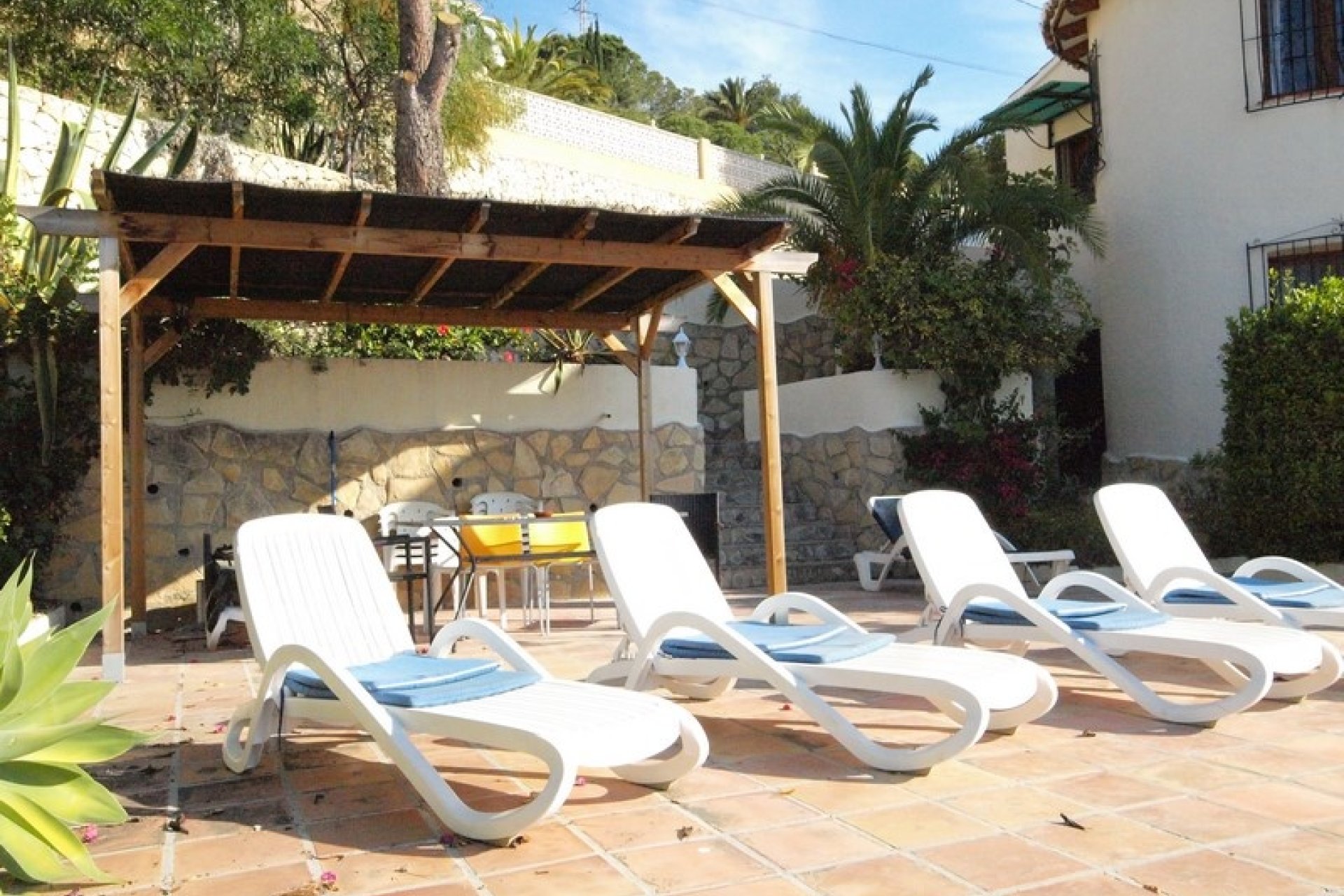 Verkoop - Villa - Moraira - Benimeit