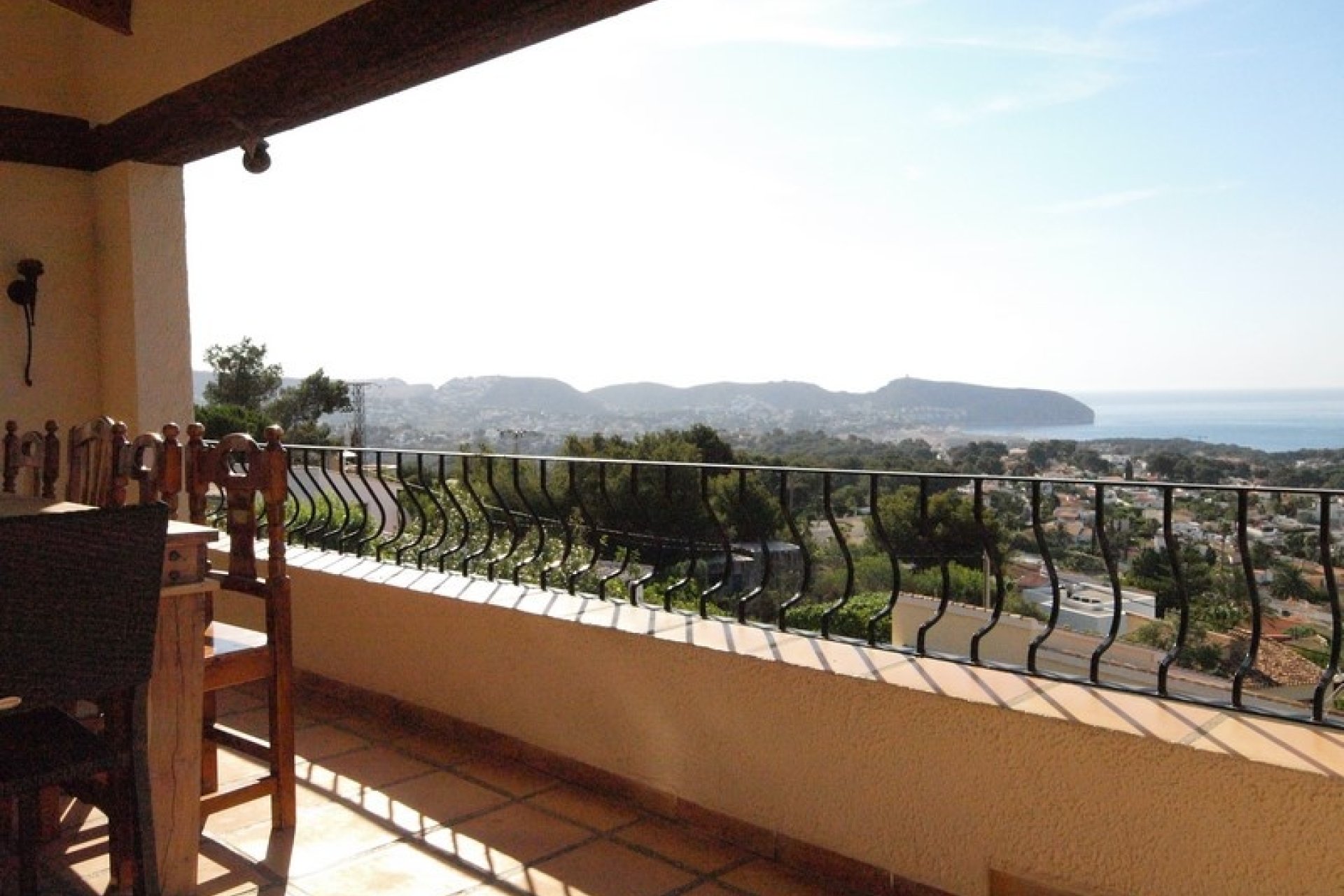 Verkoop - Villa - Moraira - Benimeit