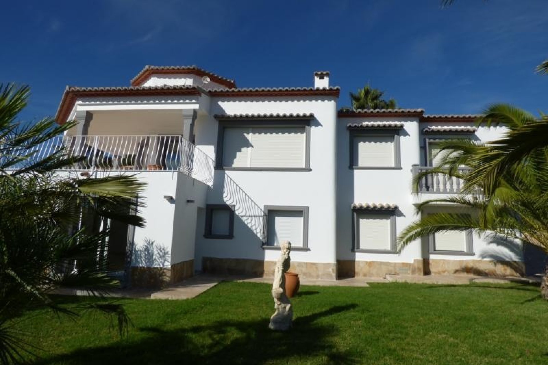 Verkoop - Villa - Moraira - Benimeit