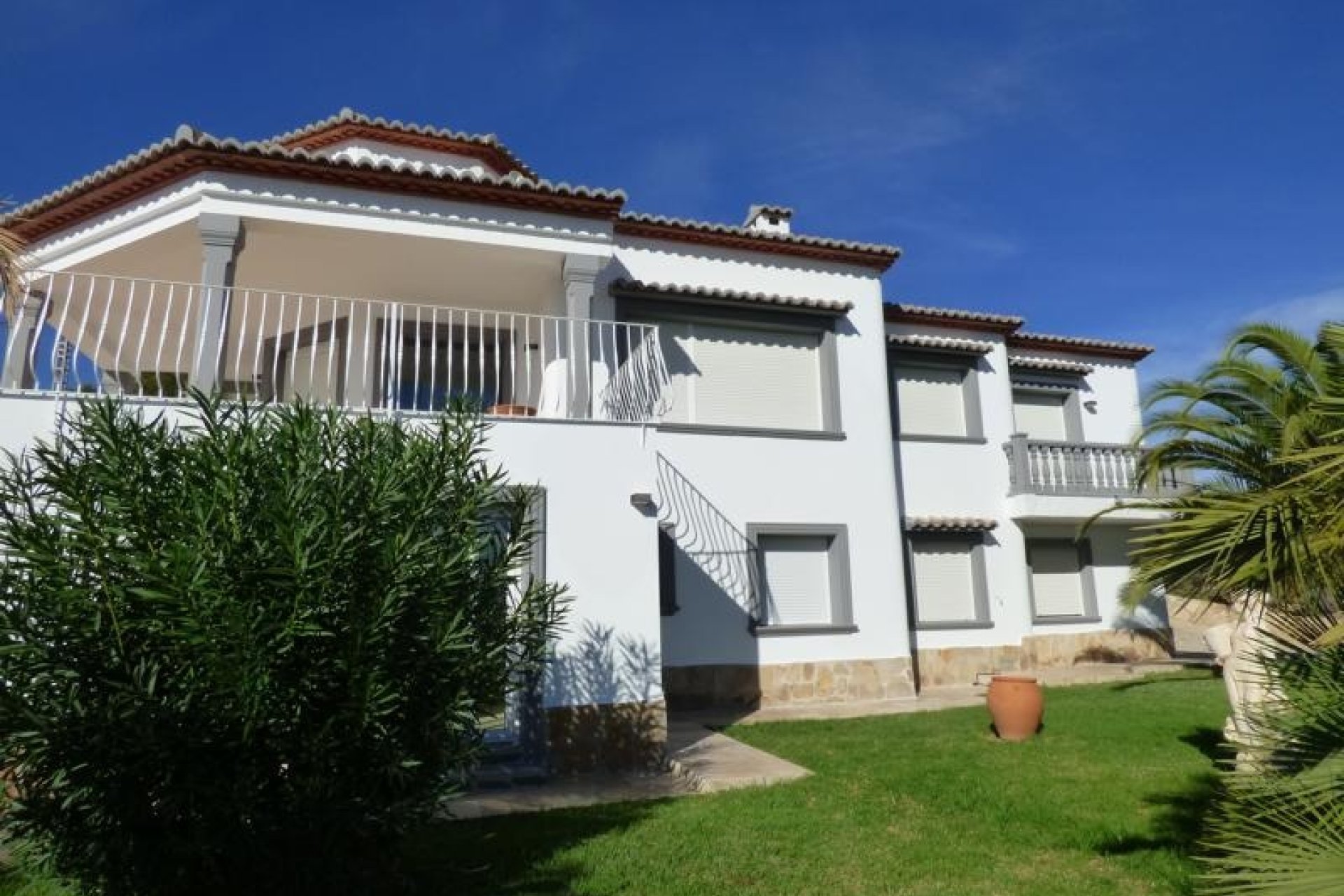 Verkoop - Villa - Moraira - Benimeit