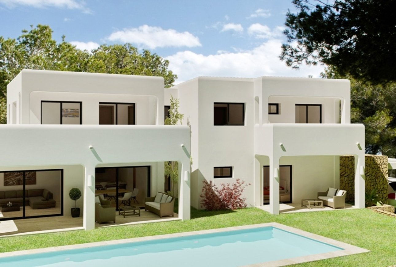 Verkoop - Villa - Moraira - Benimeit