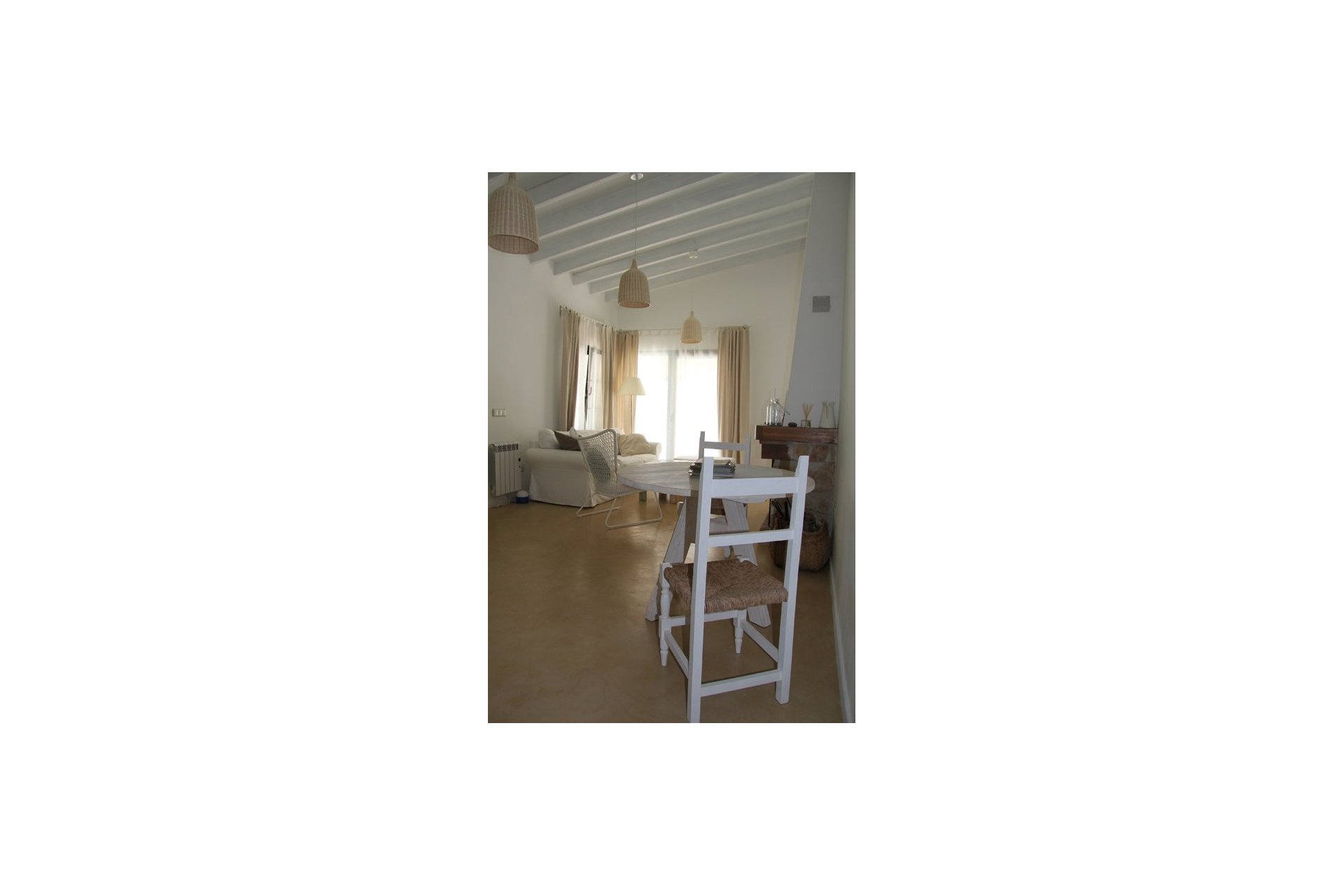 Verkoop - Villa - Moraira - Benimeit