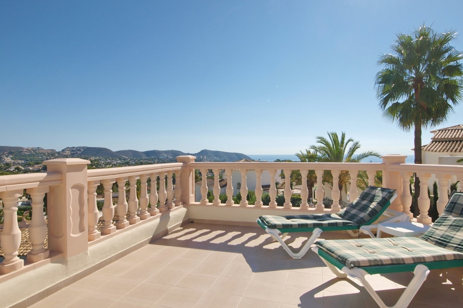 Verkoop - Villa - Moraira - Benimeit