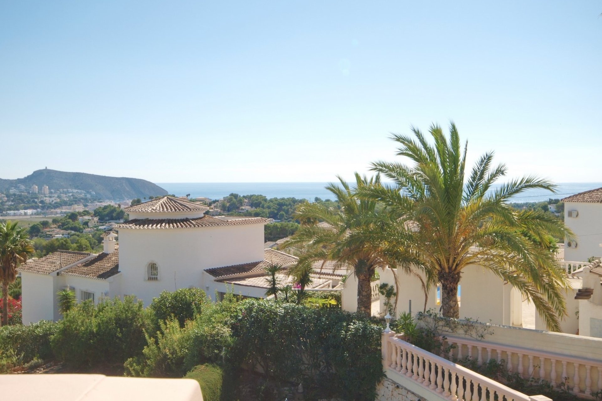 Verkoop - Villa - Moraira - Benimeit
