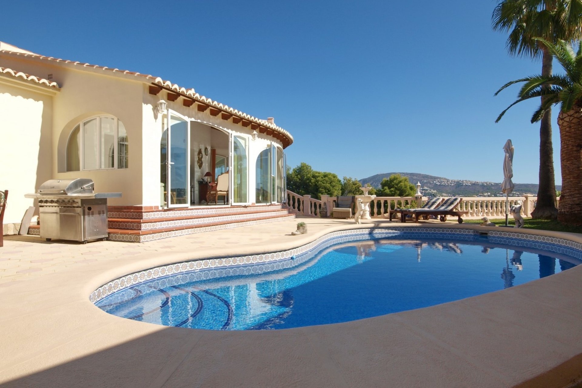 Verkoop - Villa - Moraira - Benimeit