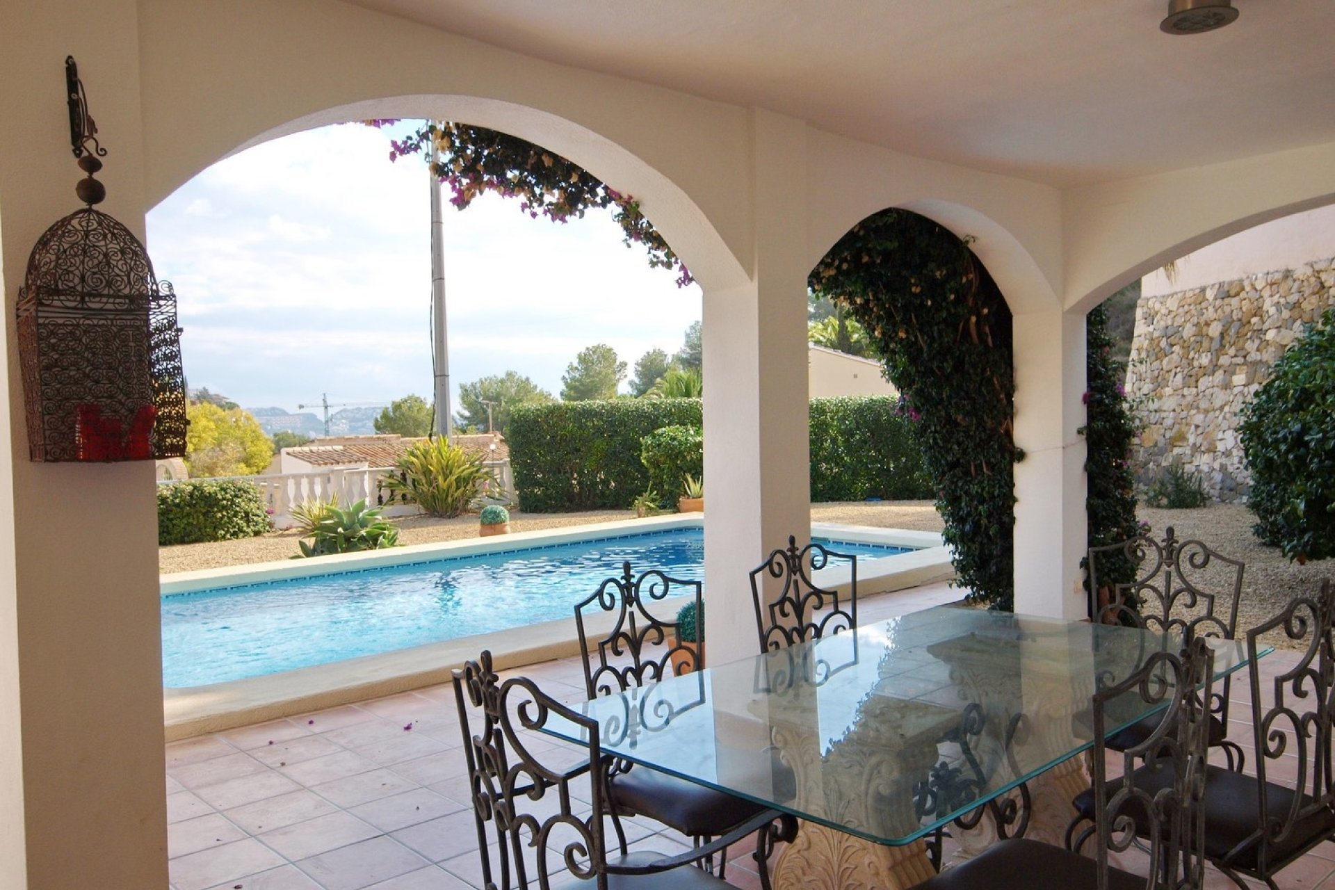 Verkoop - Villa - Moraira - Benimeit