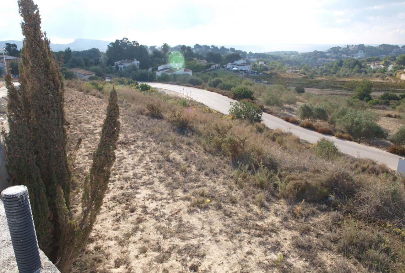 Verkoop - Villa - Moraira - Benimeit