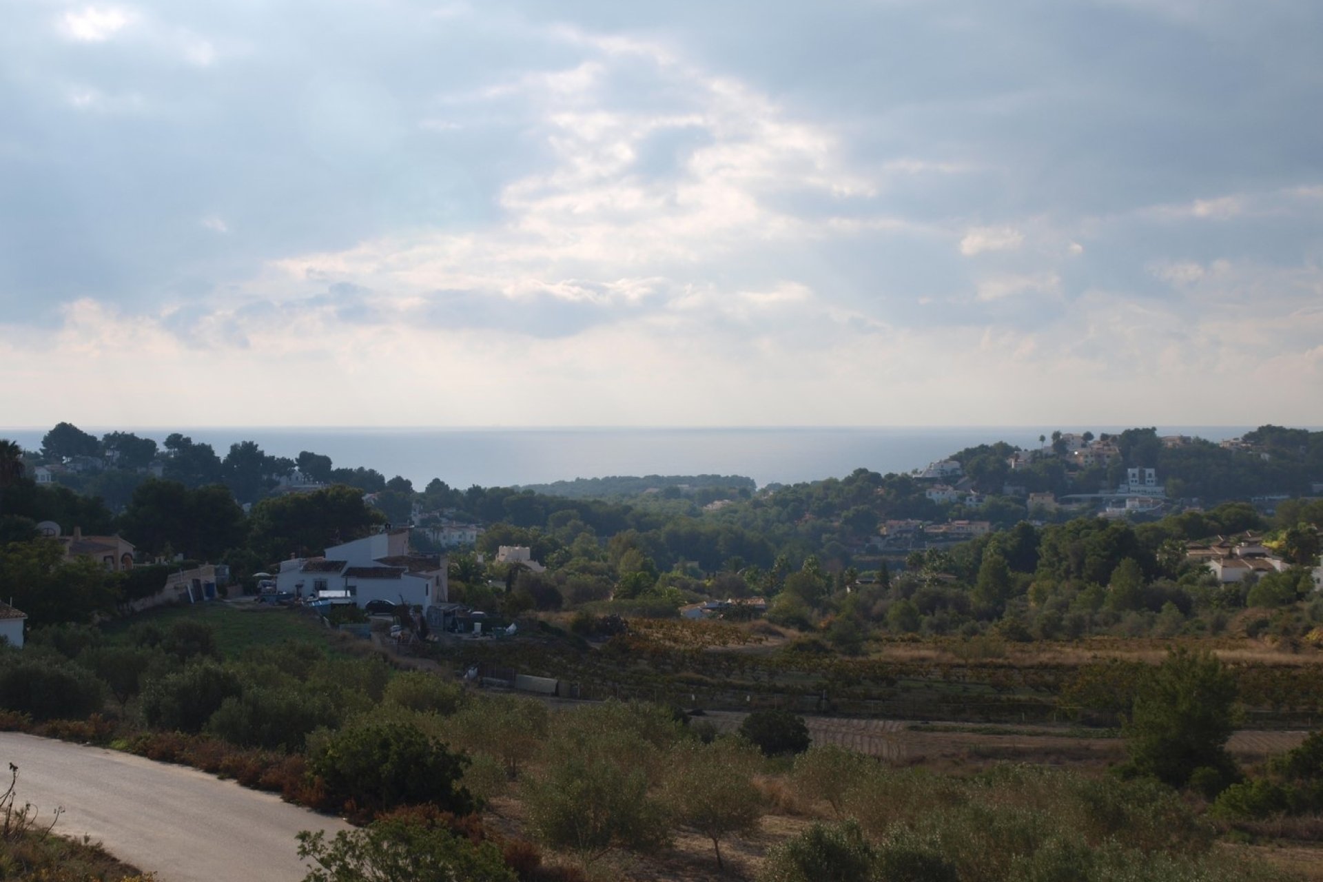 Verkoop - Villa - Moraira - Benimeit