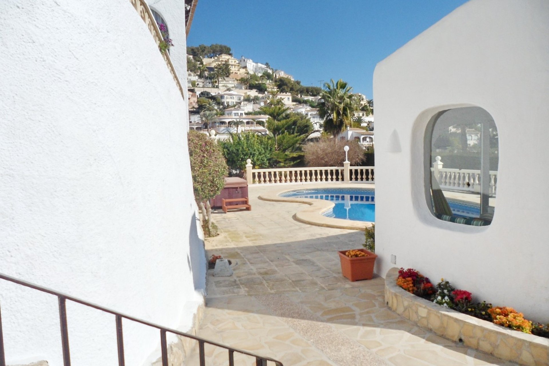 Verkoop - Villa - Moraira - Benimeit