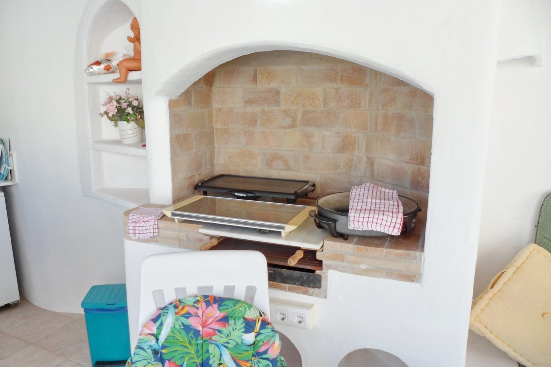 Verkoop - Villa - Moraira - Benimeit