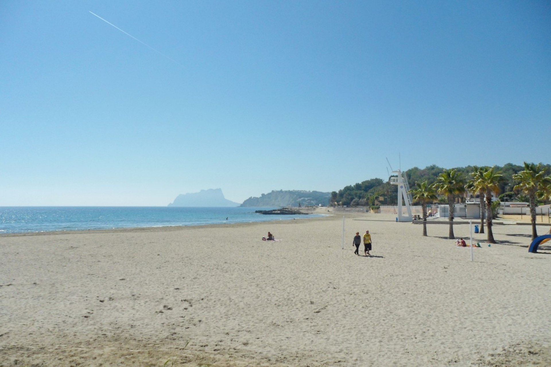 Verkoop - Villa - Moraira - Benimeit