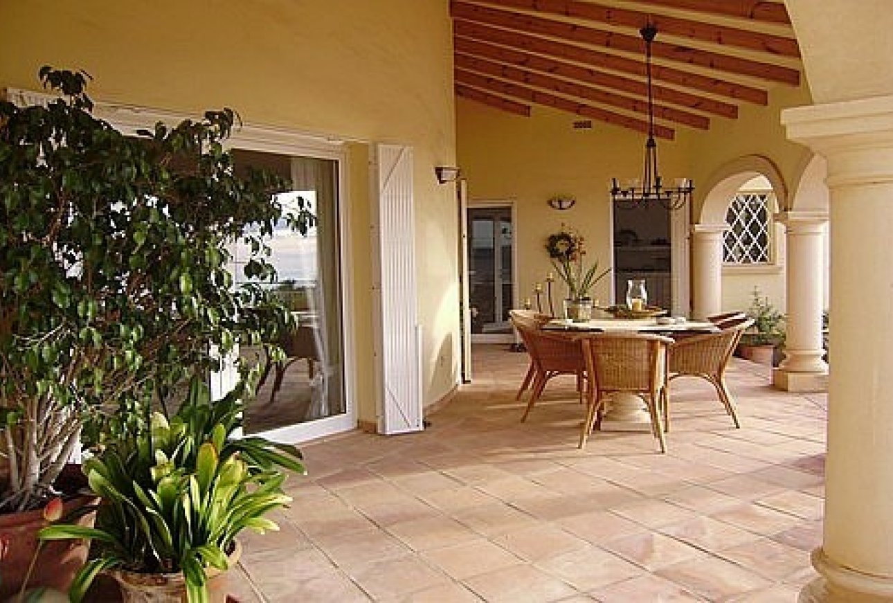 Verkoop - Villa - Moraira - Benimeit