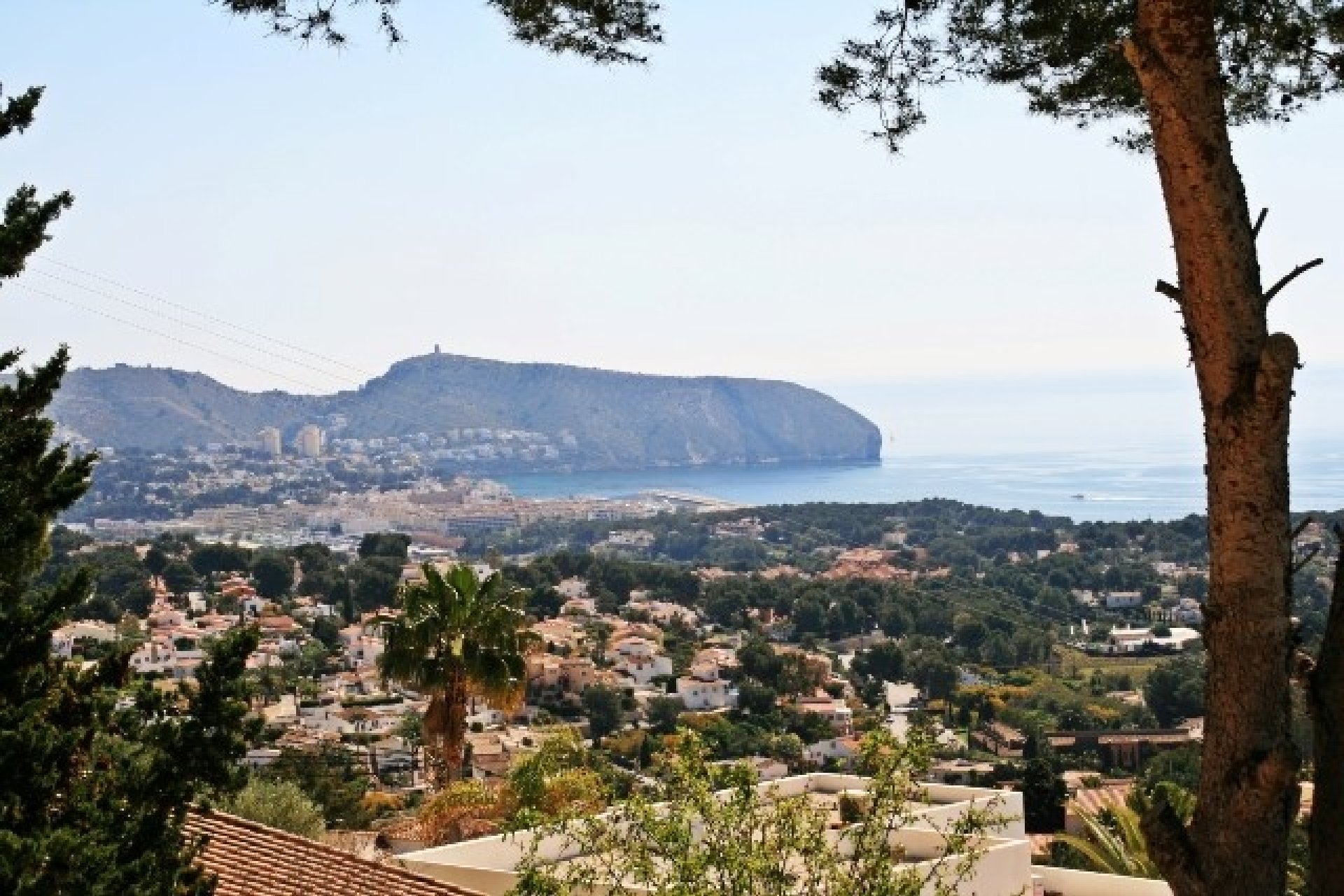 Verkoop - Villa - Moraira - Benimeit
