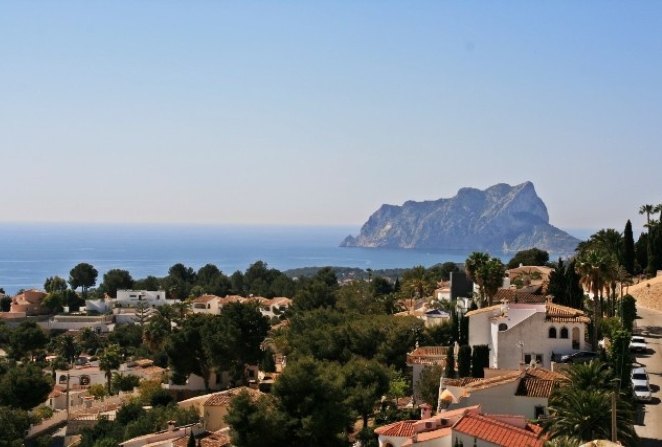 Verkoop - Villa - Moraira - Benimeit