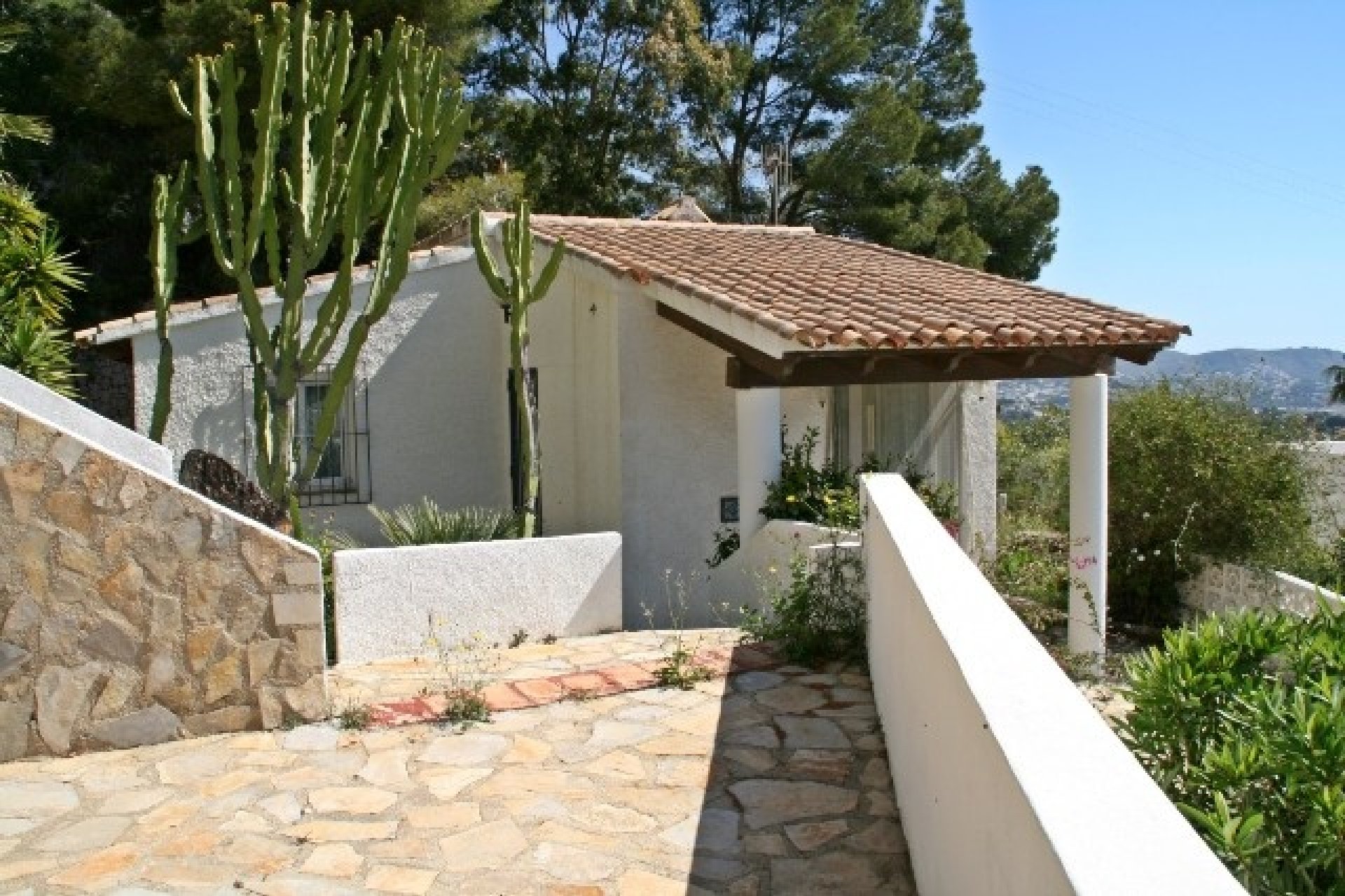 Verkoop - Villa - Moraira - Benimeit