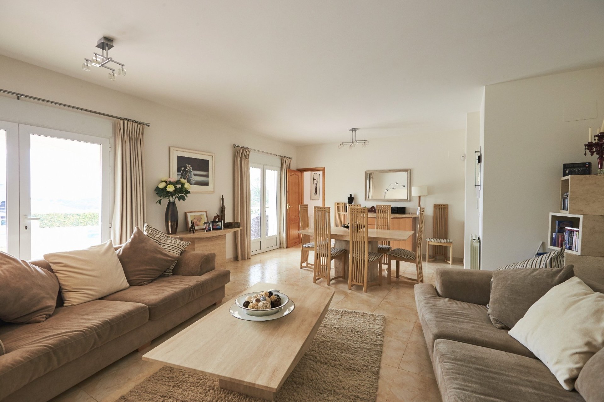 Verkoop - Villa - Moraira - Benimeit