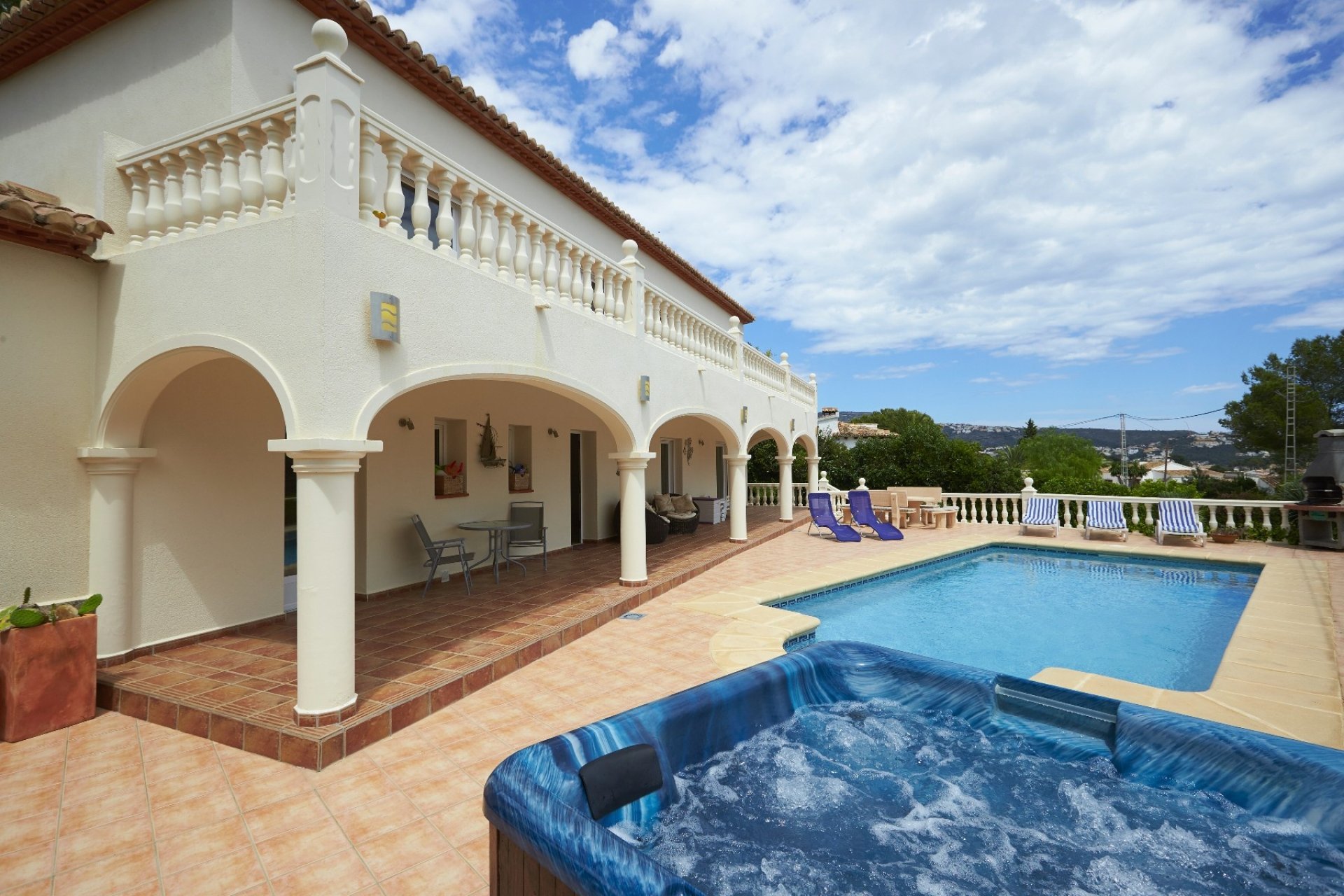 Verkoop - Villa - Moraira - Benimeit