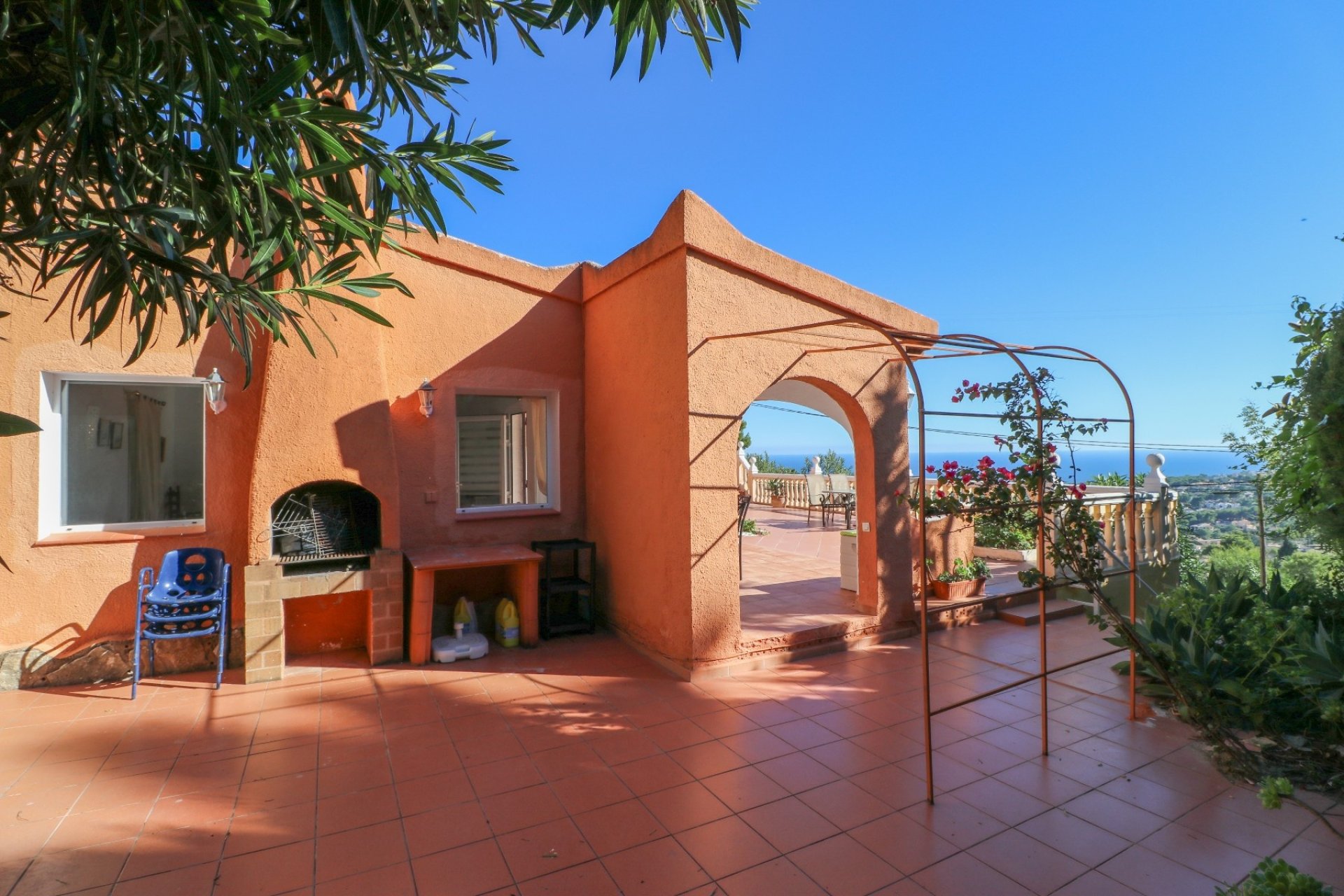 Verkoop - Villa - Moraira - Benimeit